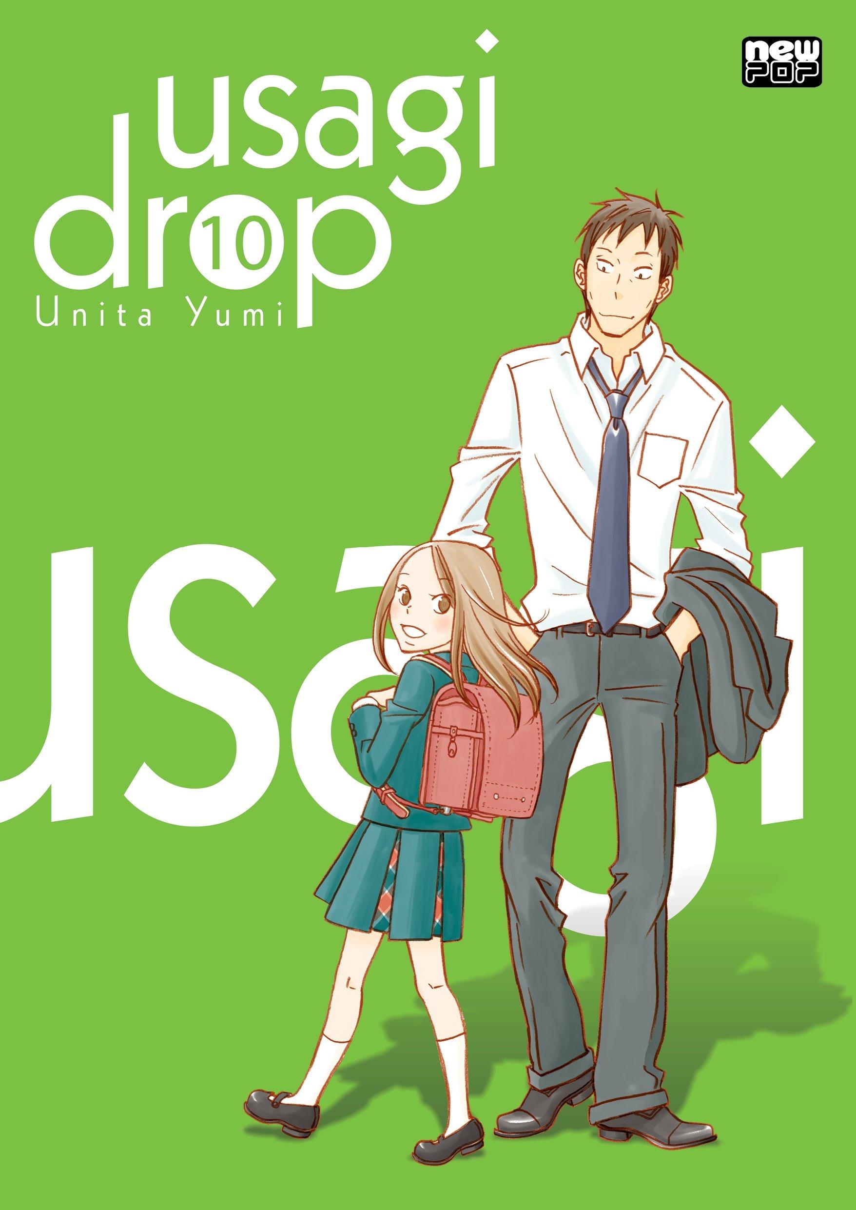 1760x2490 Usagi Drop 10 (Em Portuguese do Brasil): Unita Yumi, Phone