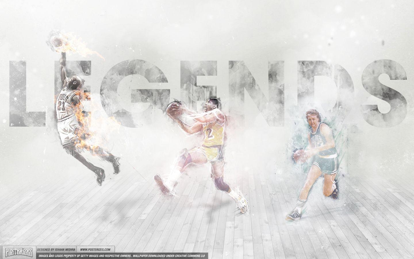 1440x900 Nba legends wallpaper Group. HD Wallpaper. HD, Desktop