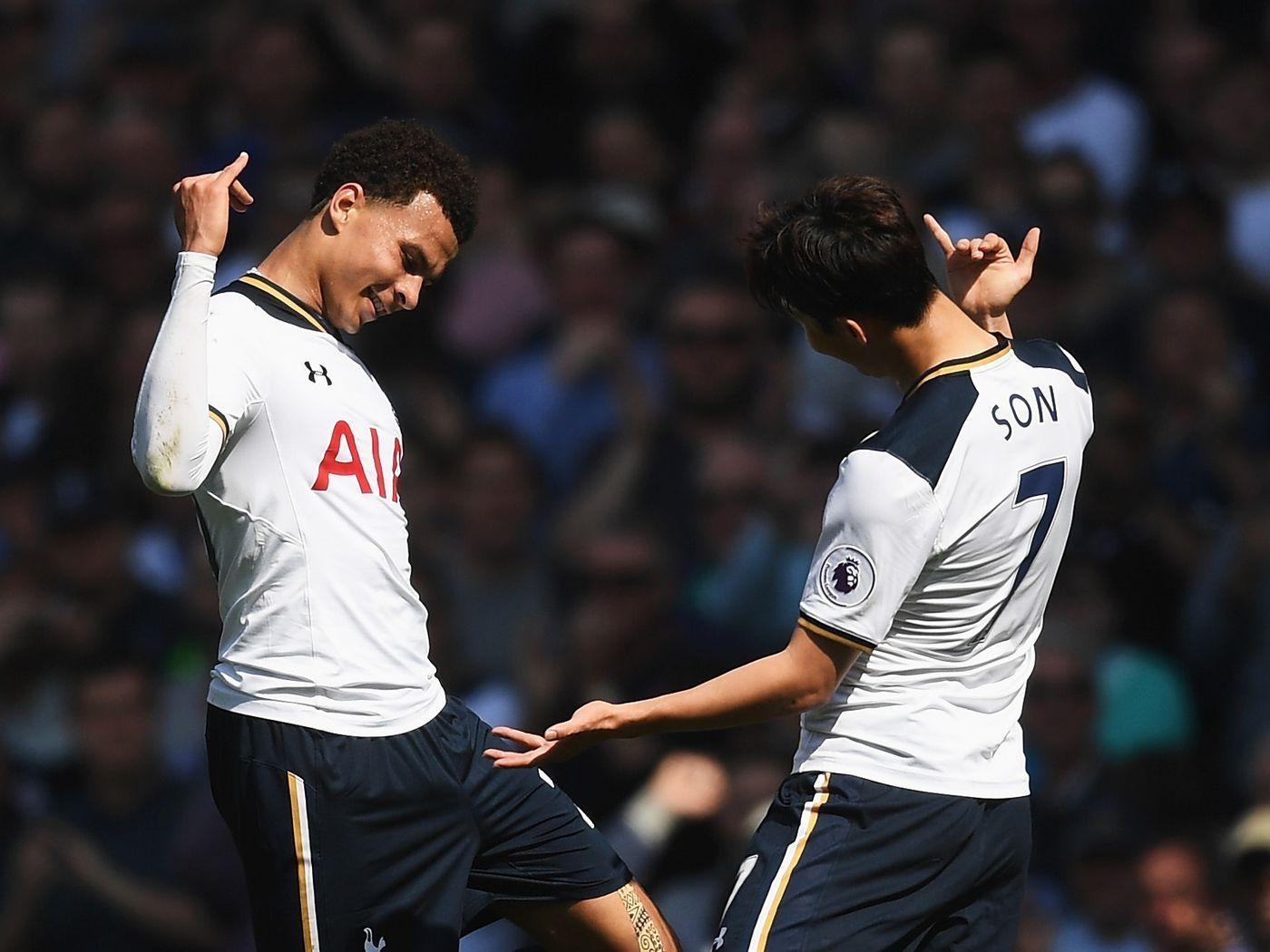 1400x1050 WATCH: Heung Min Son's Impressive Brace Makes It 4 0 Vs. Watford, Desktop