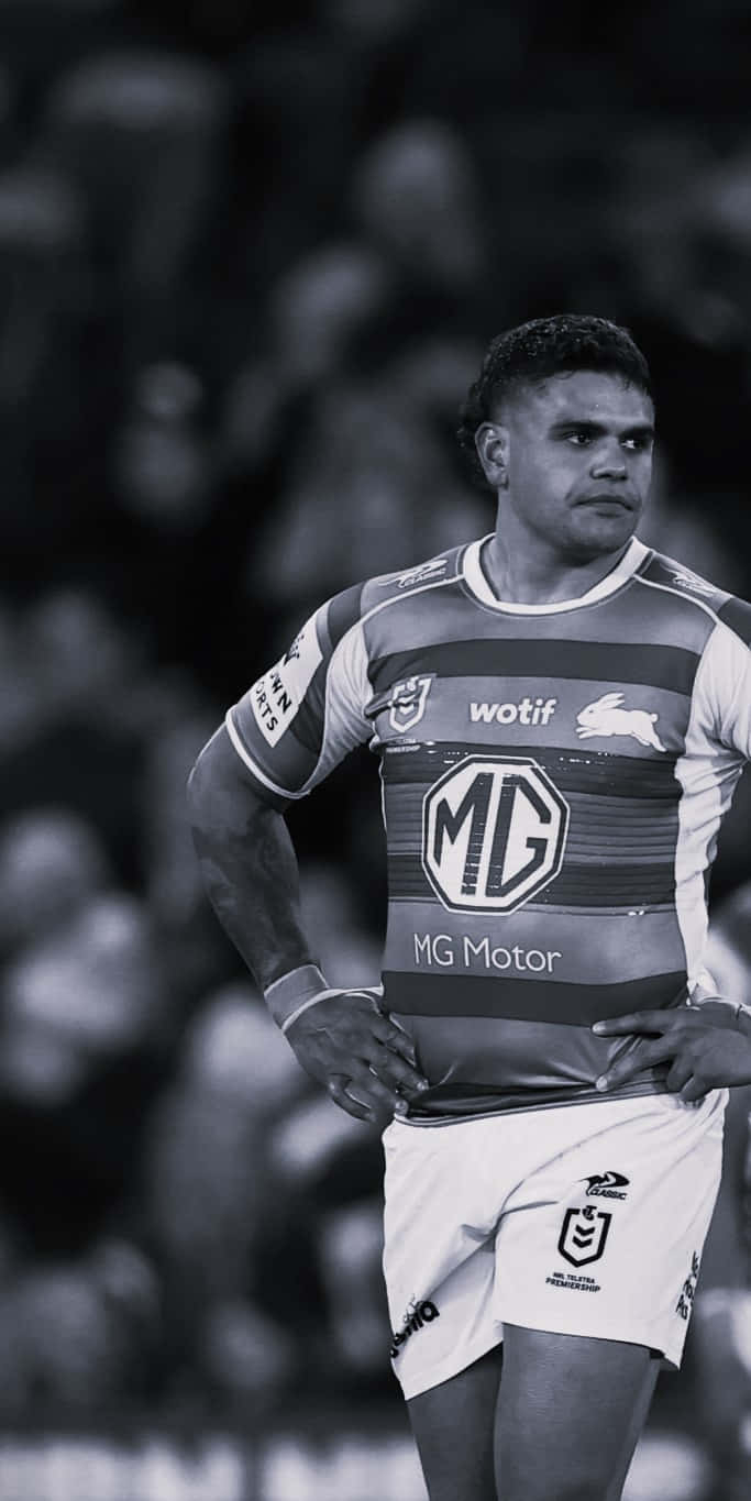 690x1370 Download Latrell Mitchell Wallpaper, Phone