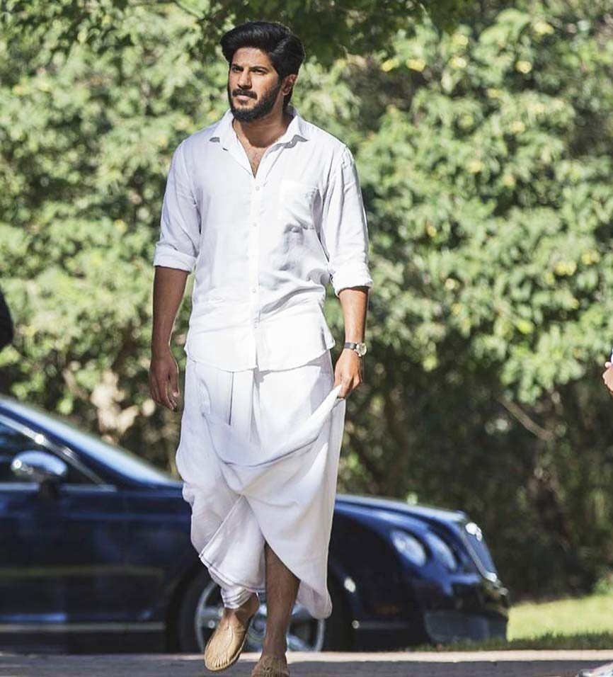 870x960 Dulquer Salmaan Image, Phone