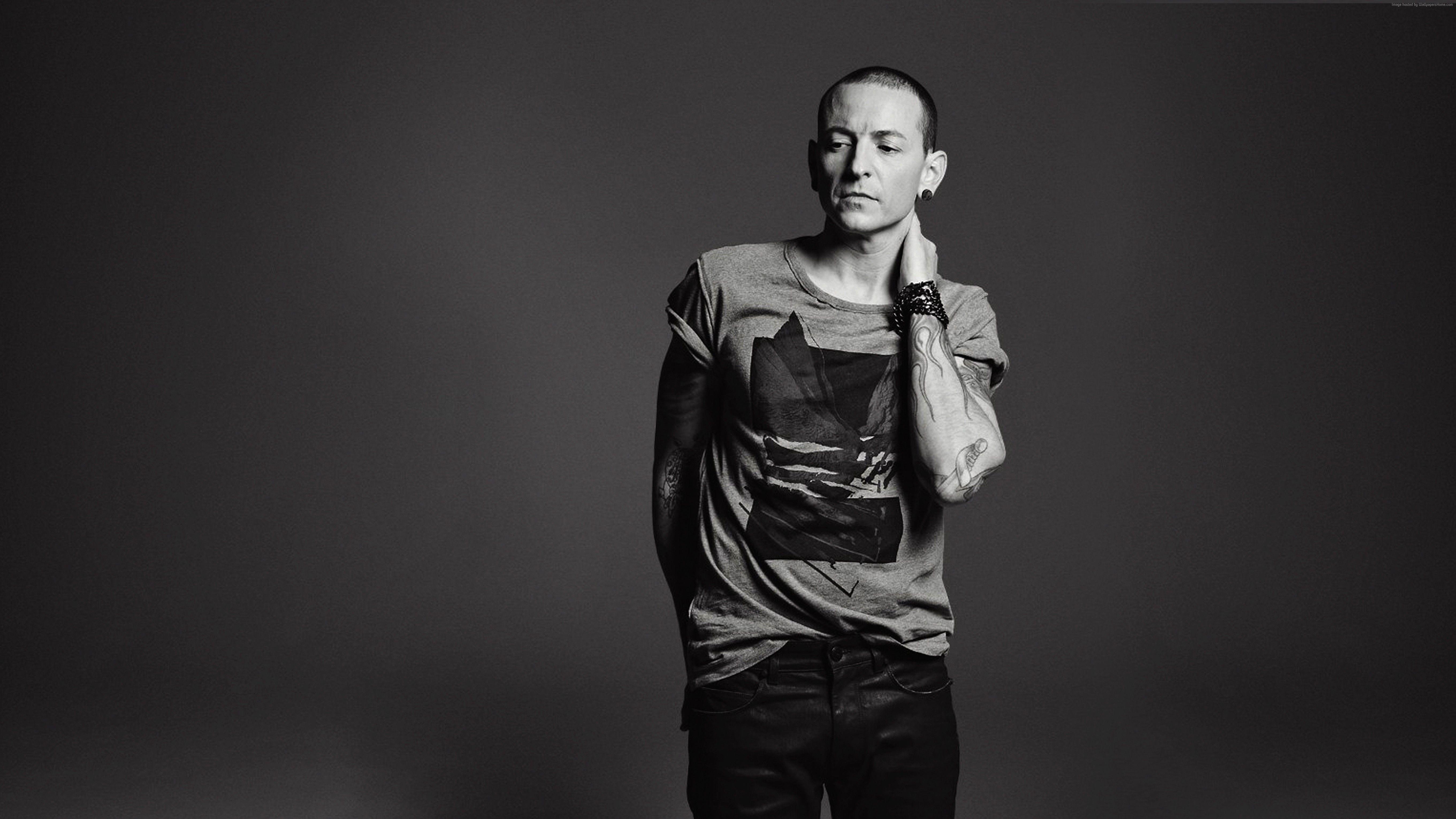 5450x3070 Wallpaper Chester Bennington 4 Image, Desktop