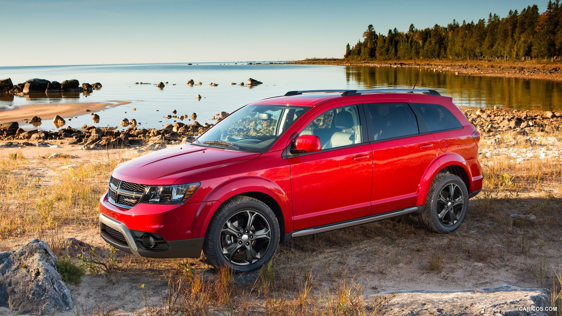 1920x1080 Dodge Journey Crossroad. HD Wallpaper, Desktop