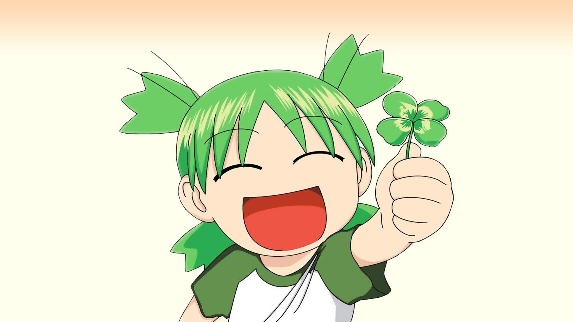 1920x1080 Pin Yotsuba iPad Wallpaper, Desktop