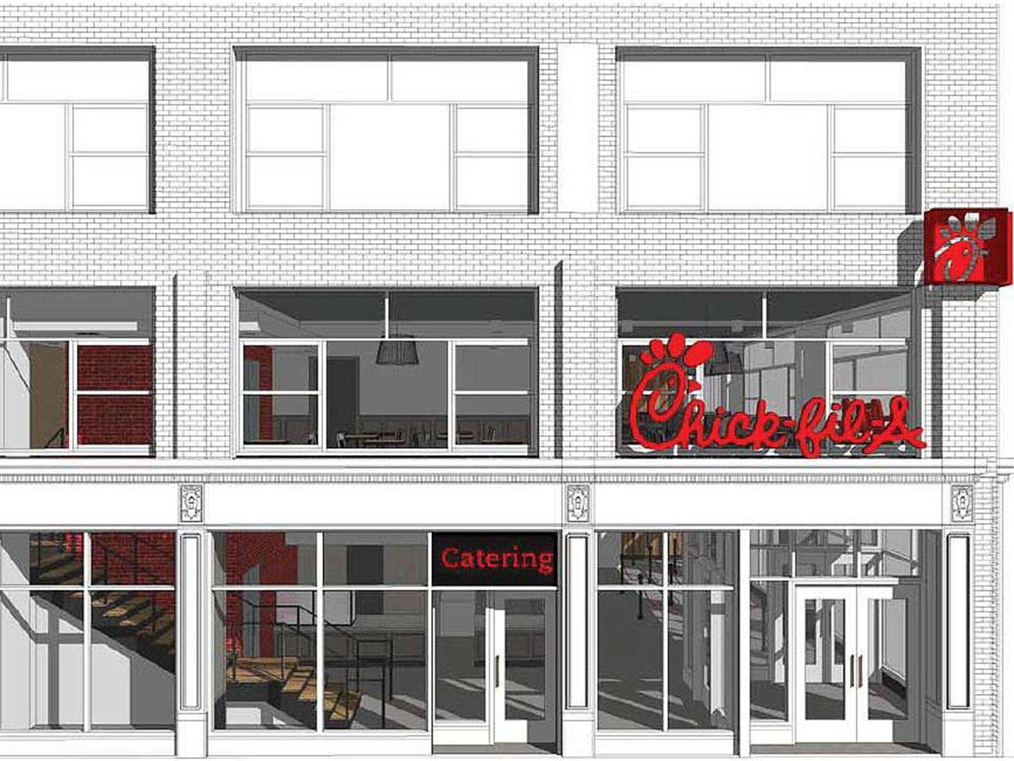 2050x1540 Chick Fil A To Launch First NYC Eatery On Sixth Ave. Crain's New, Desktop