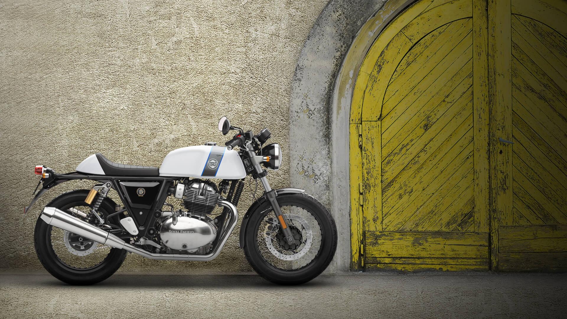 1920x1080 Royal Enfield unveils Interceptor 650 and Continental GT 650, Desktop