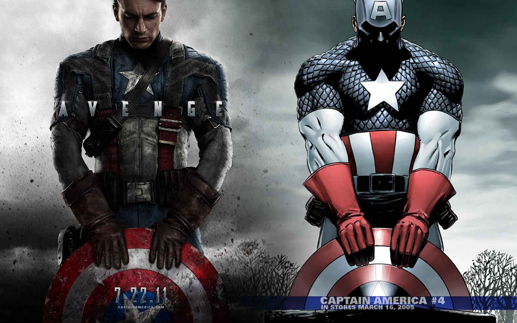 1680x1050 Captain America The First Avenger Stills Wallpaper. Link, Desktop