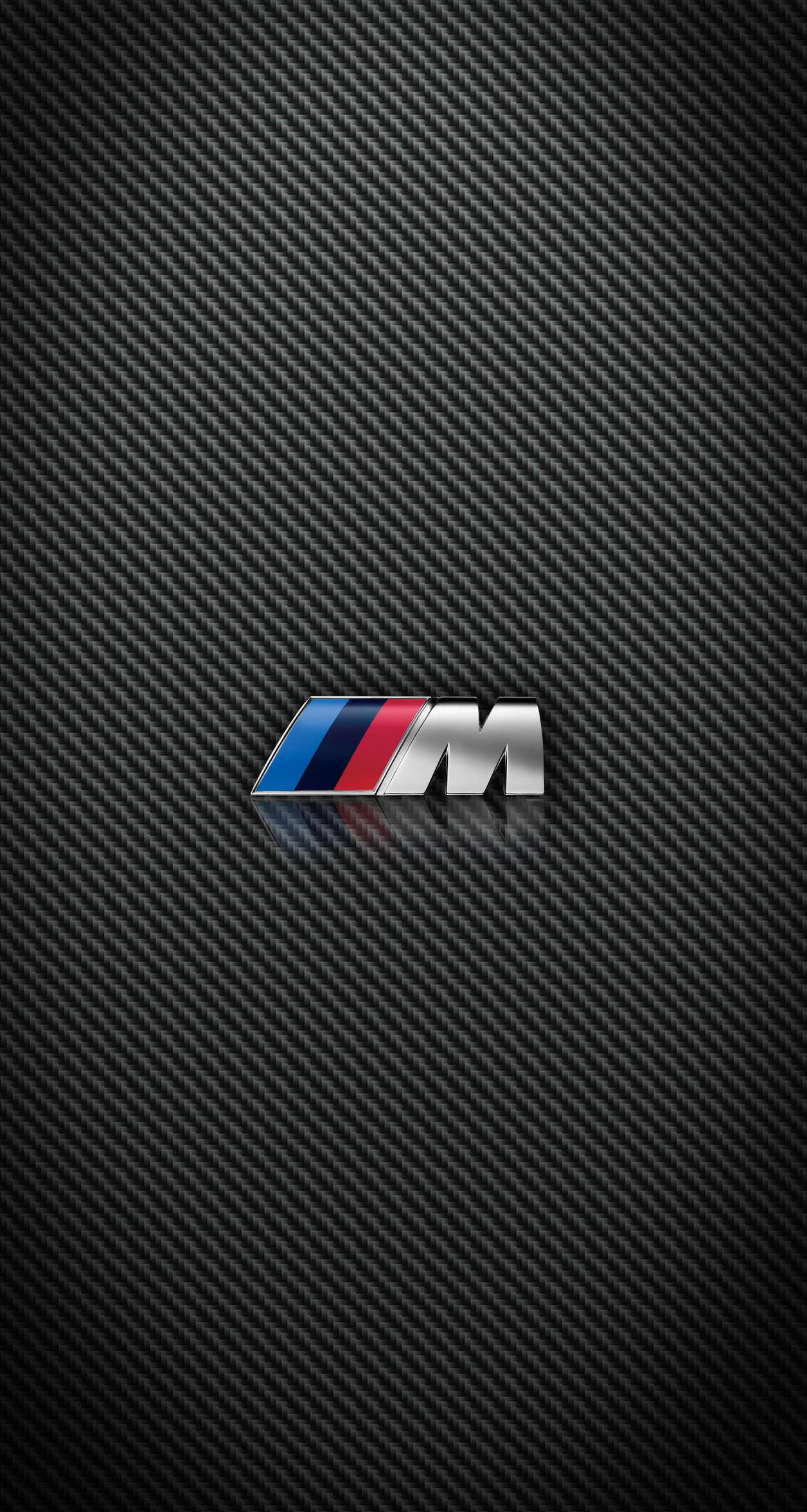 1260x2360 Carbon Fiber BMW and M Power iPhone wallpaper for iPhone 6 Plus parallax effect, Phone