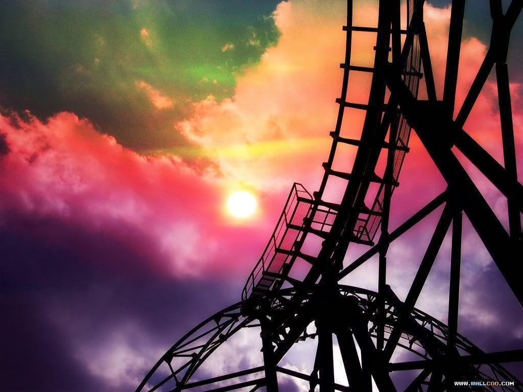 1030x770 Roller Coaster Wallpaper HD HD Wallpaper. HD Wallpaper 360, Desktop