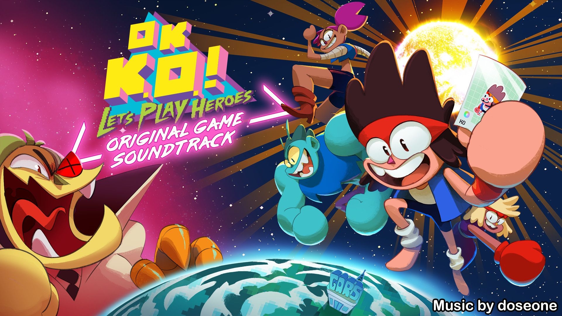 1920x1080 Ok Ko Wallpaper, Desktop