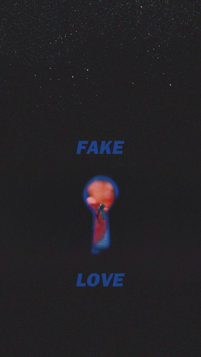 680x1200 BTS FAKE LOVE. BTS. Bts, Bts wallpaper, Bts boys, Phone