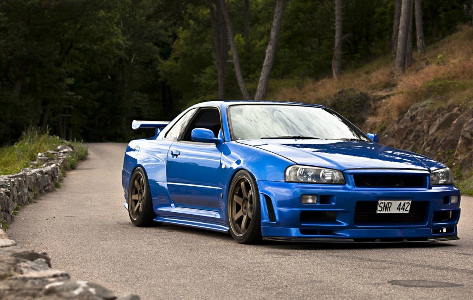 1600x1020 Nissan Skyline Gtr R34 Wallpaper & Background Download, Desktop