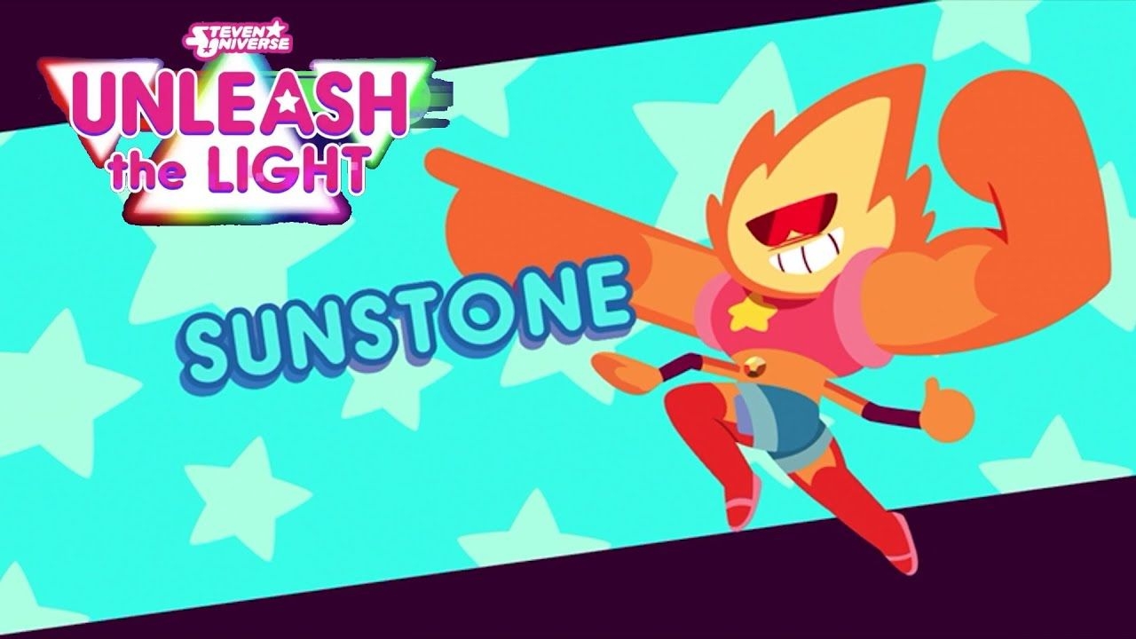 1280x720 Steven Universe: Unleash the Light Steven + Garnet = Sunstone New Charac, Desktop