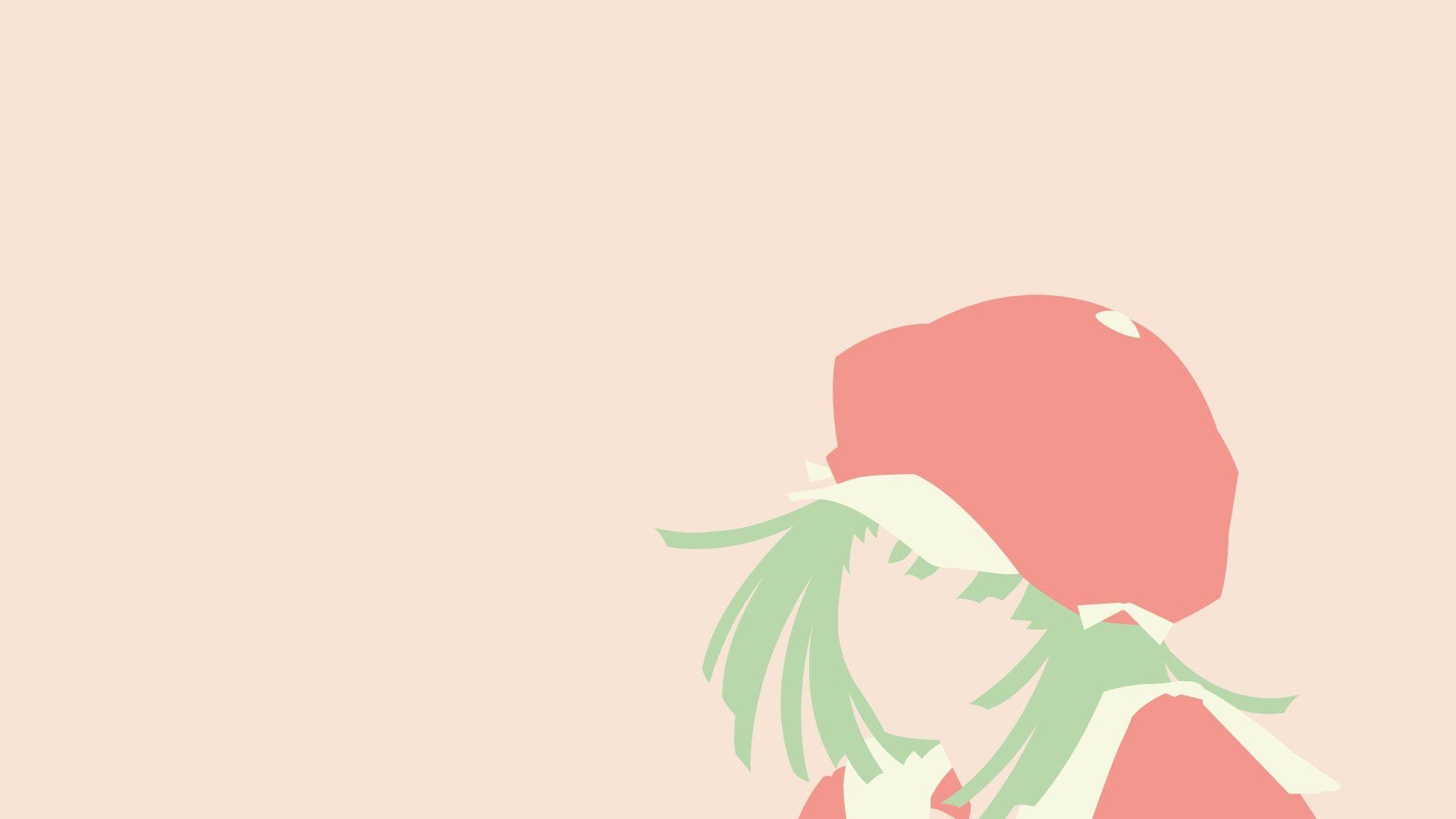 1920x1080 MW Nadeko Sengoku from Monogatari series. Monogatari Series, Desktop