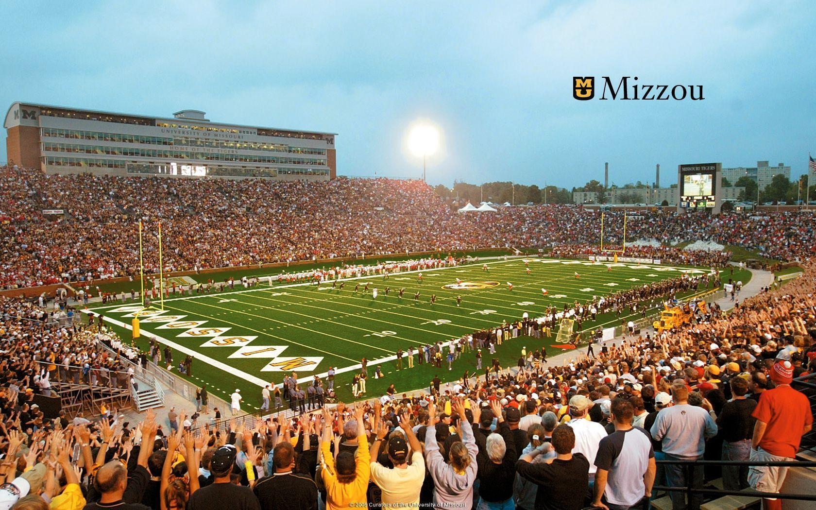 1680x1050 Mizzou Spirit // Mizzou // University of Missouri, Desktop