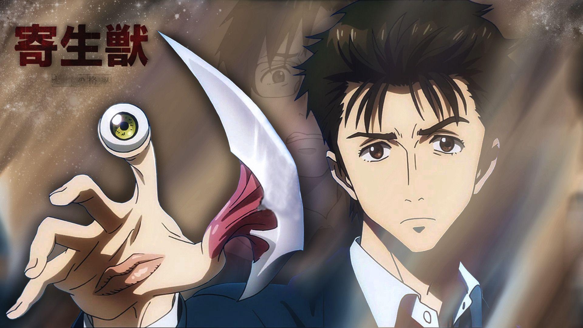 1920x1080 Parasyte the Maxim HD Wallpaper, Desktop