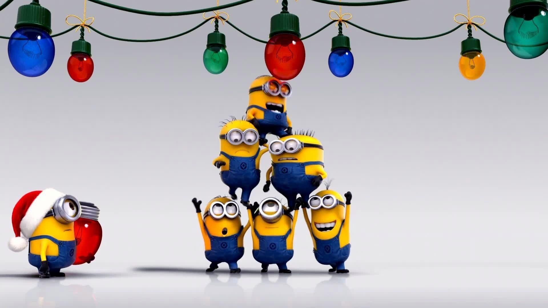 1920x1080 Minions Wallpaper background picture, Desktop