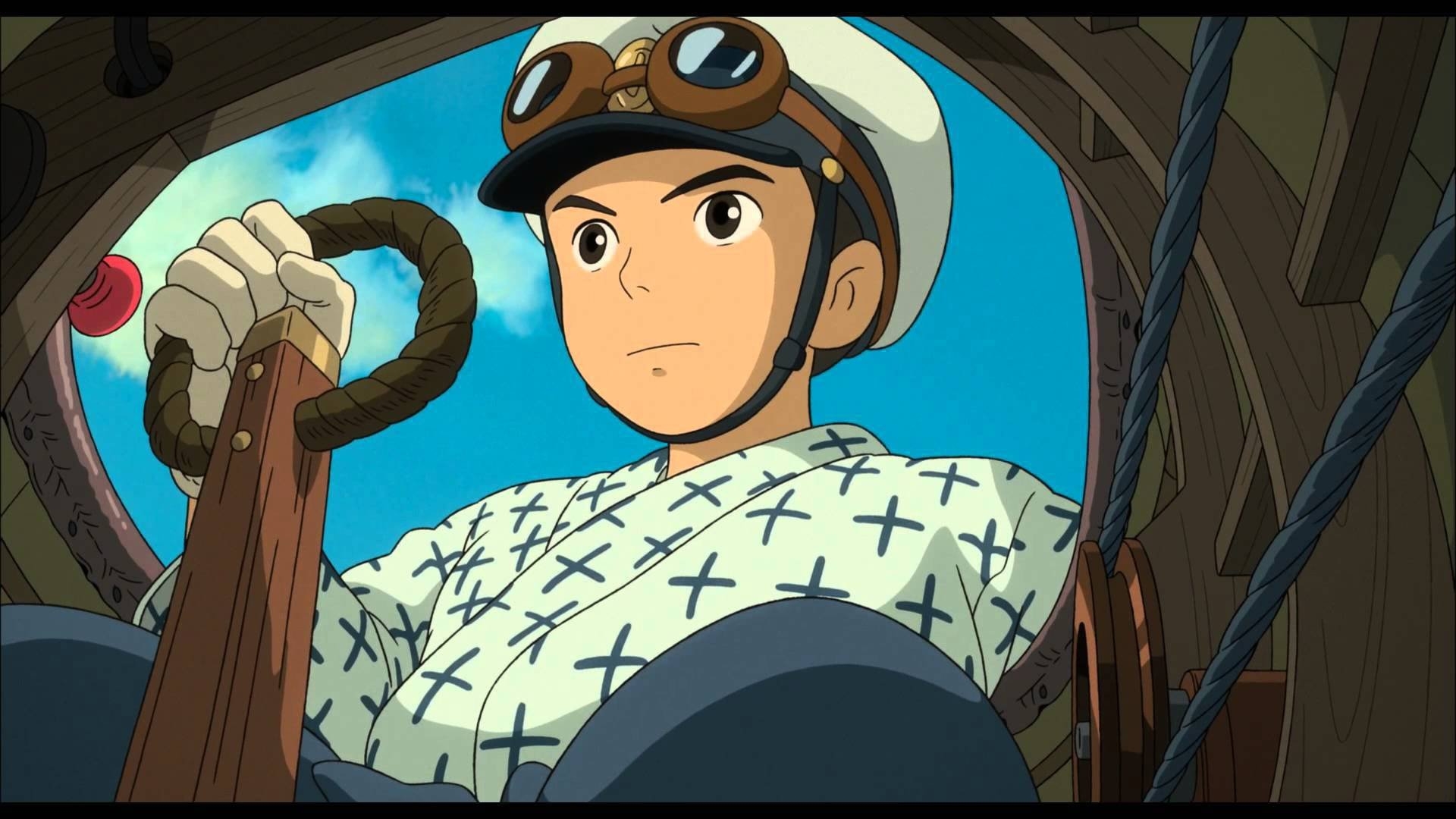 1920x1080 The wind rises new anime cartoon Miyazaki 2013 Desktop wallpaper, Desktop