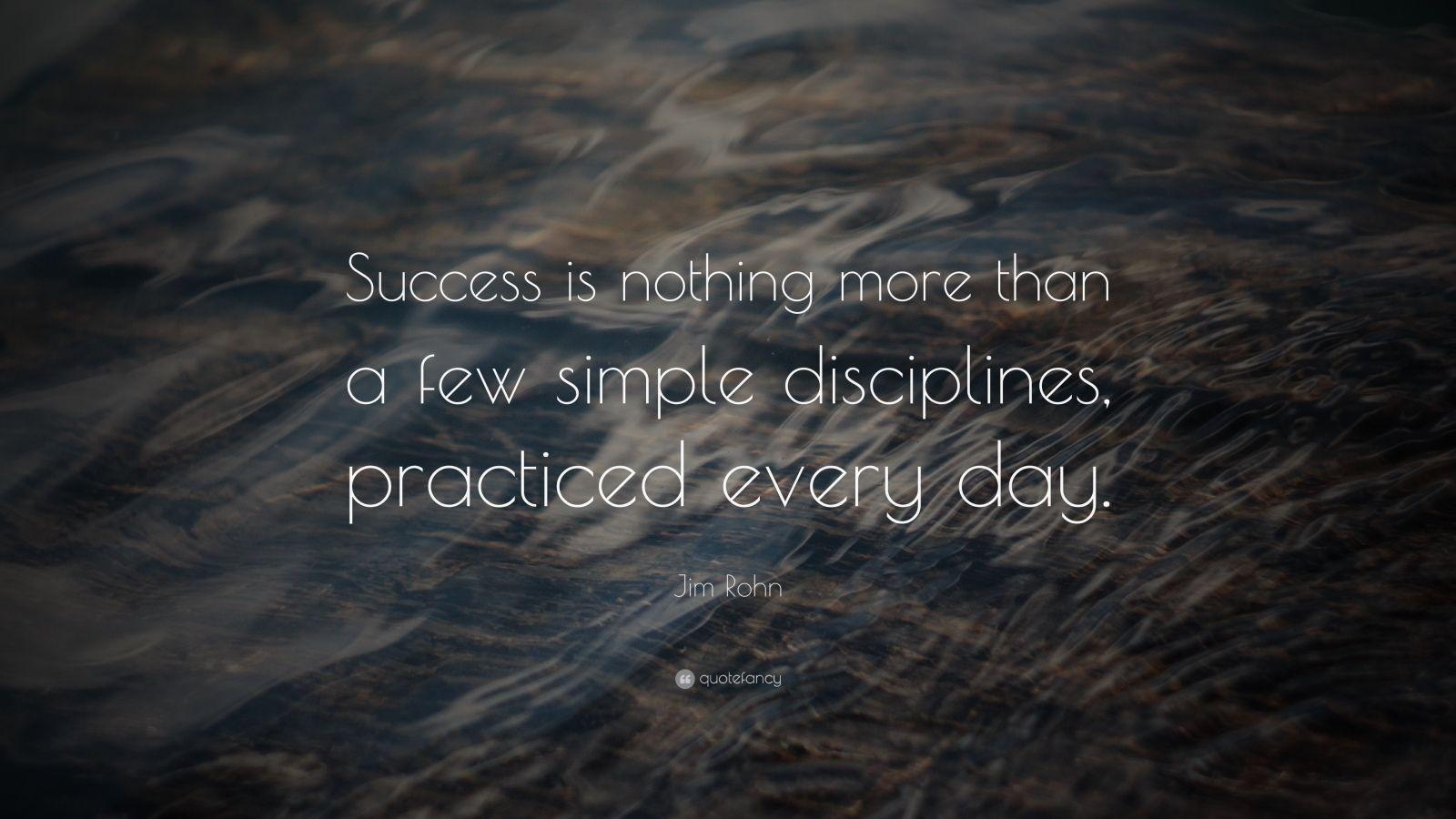 1600x900 Jim Rohn Wallpaper. Jim Rohn Discipline, Desktop