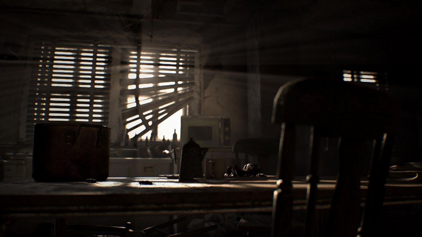 1600x900 Resident Evil 7 Biohazard unveiled for PS4 & PS VR the demo, Desktop