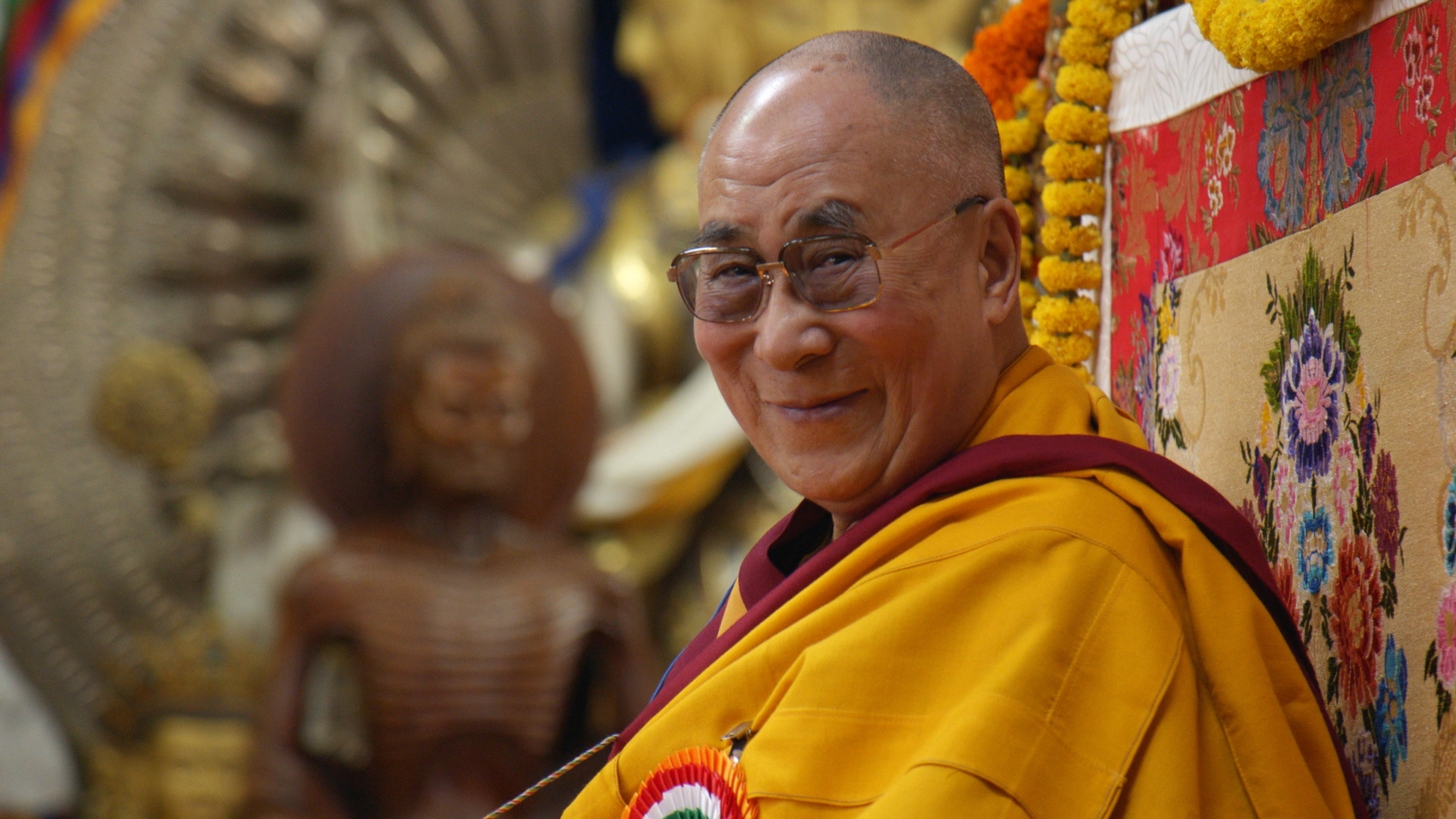 1920x1080 Review: 'The Last Dalai Lama', Desktop