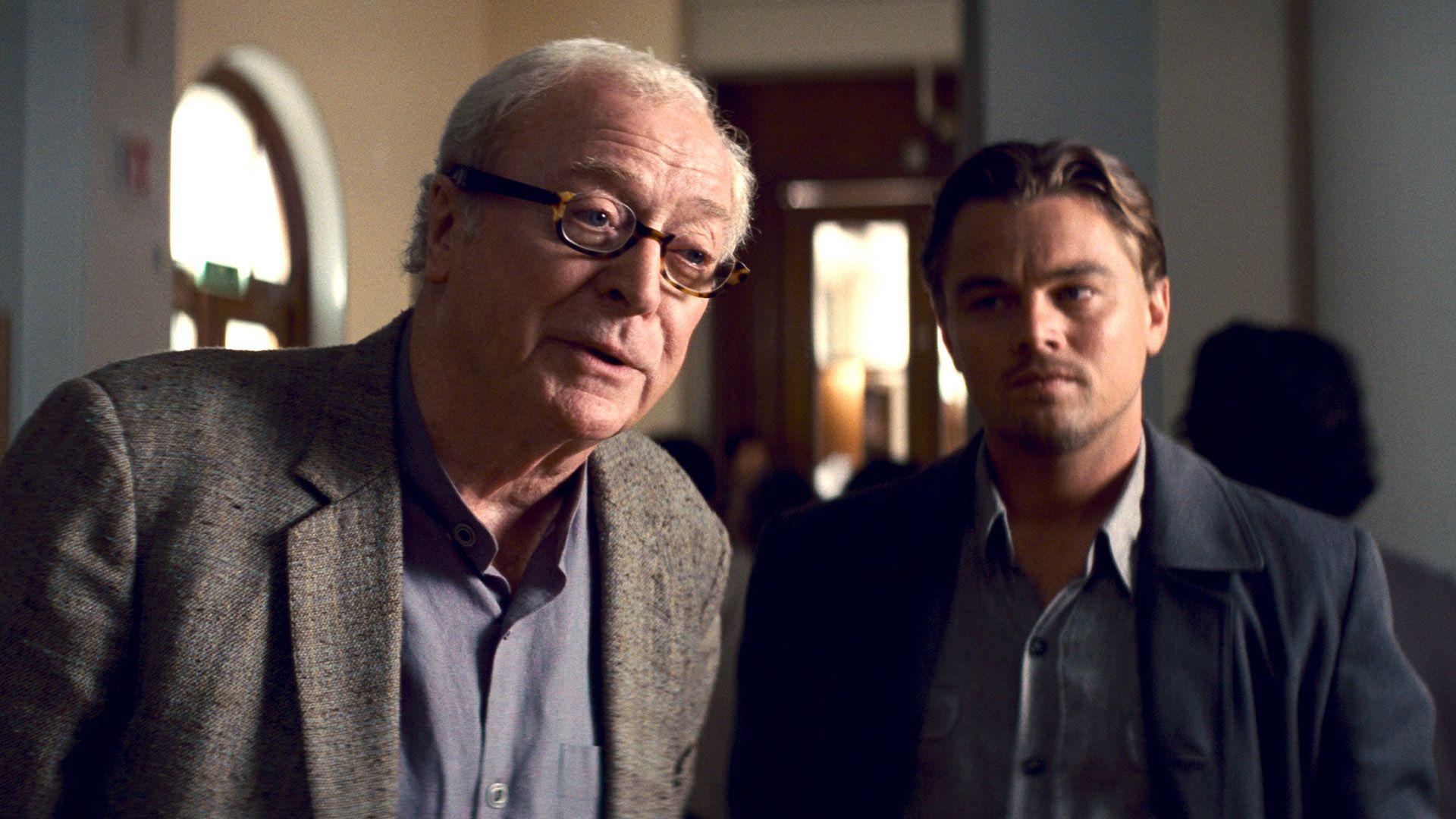 1920x1080 Michael Caine May Have Revealed The True Answer Behind INCEPTION's, Desktop