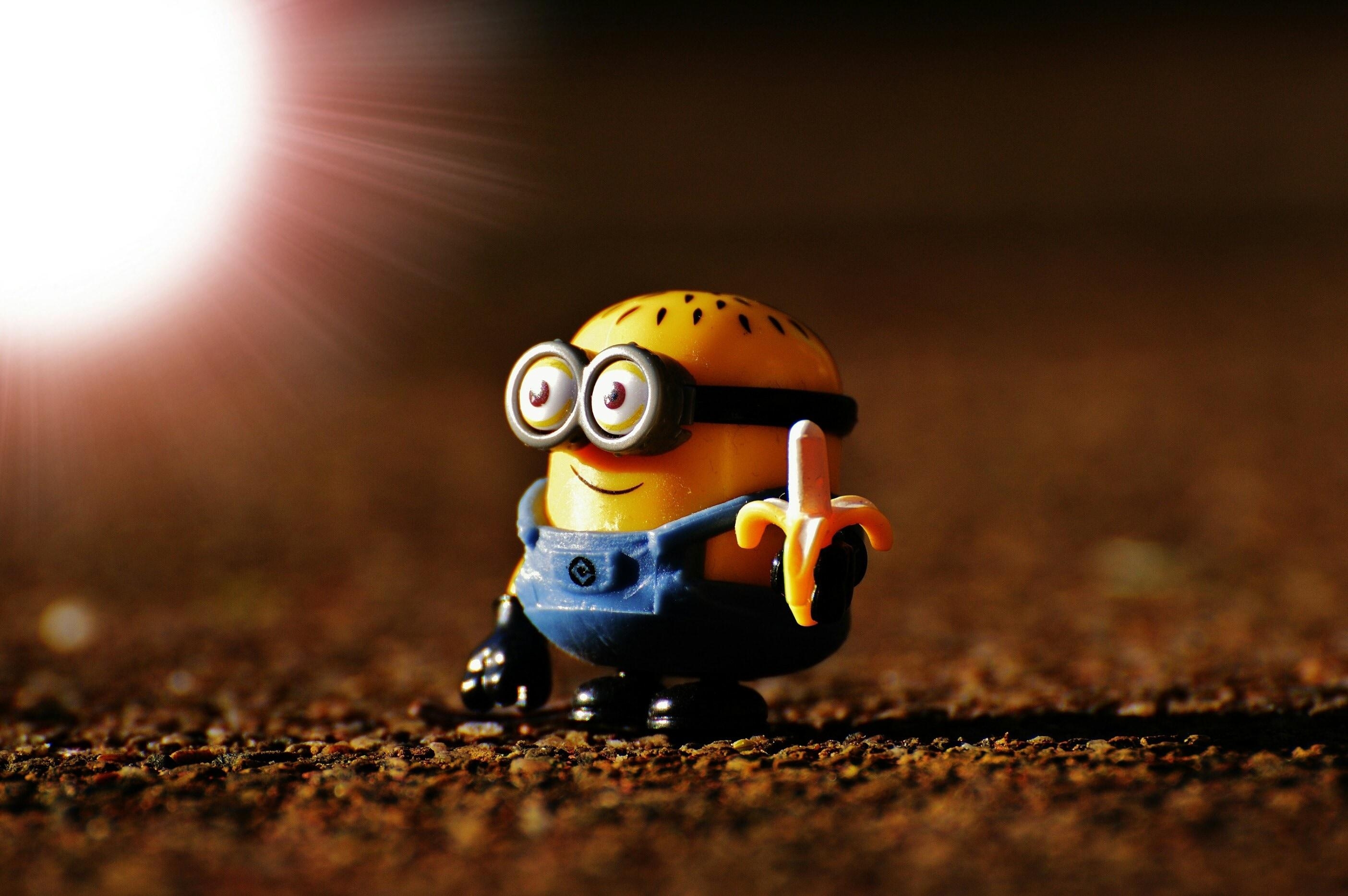 2810x1870 bob from minions free image, Desktop