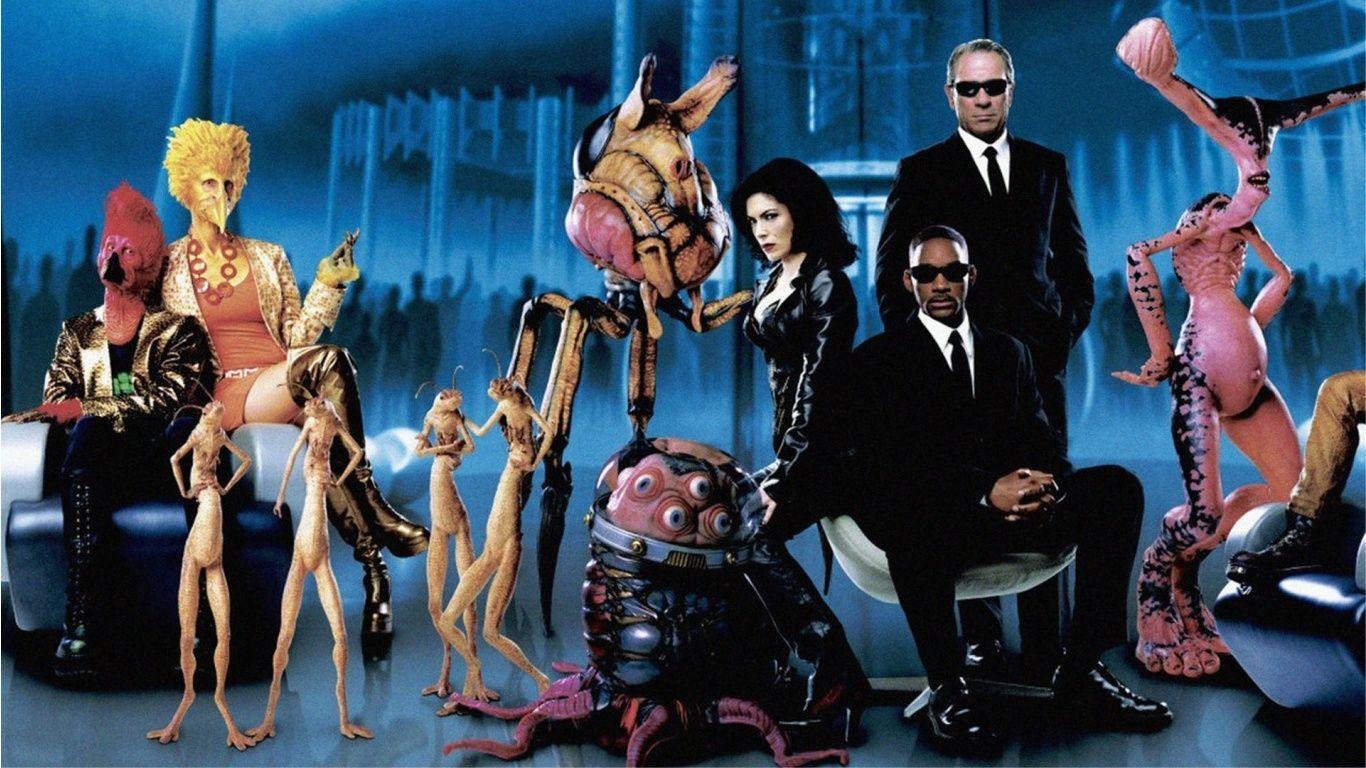 1370x770 trololo blogg: Mib 3 HD Wallpaper, Desktop