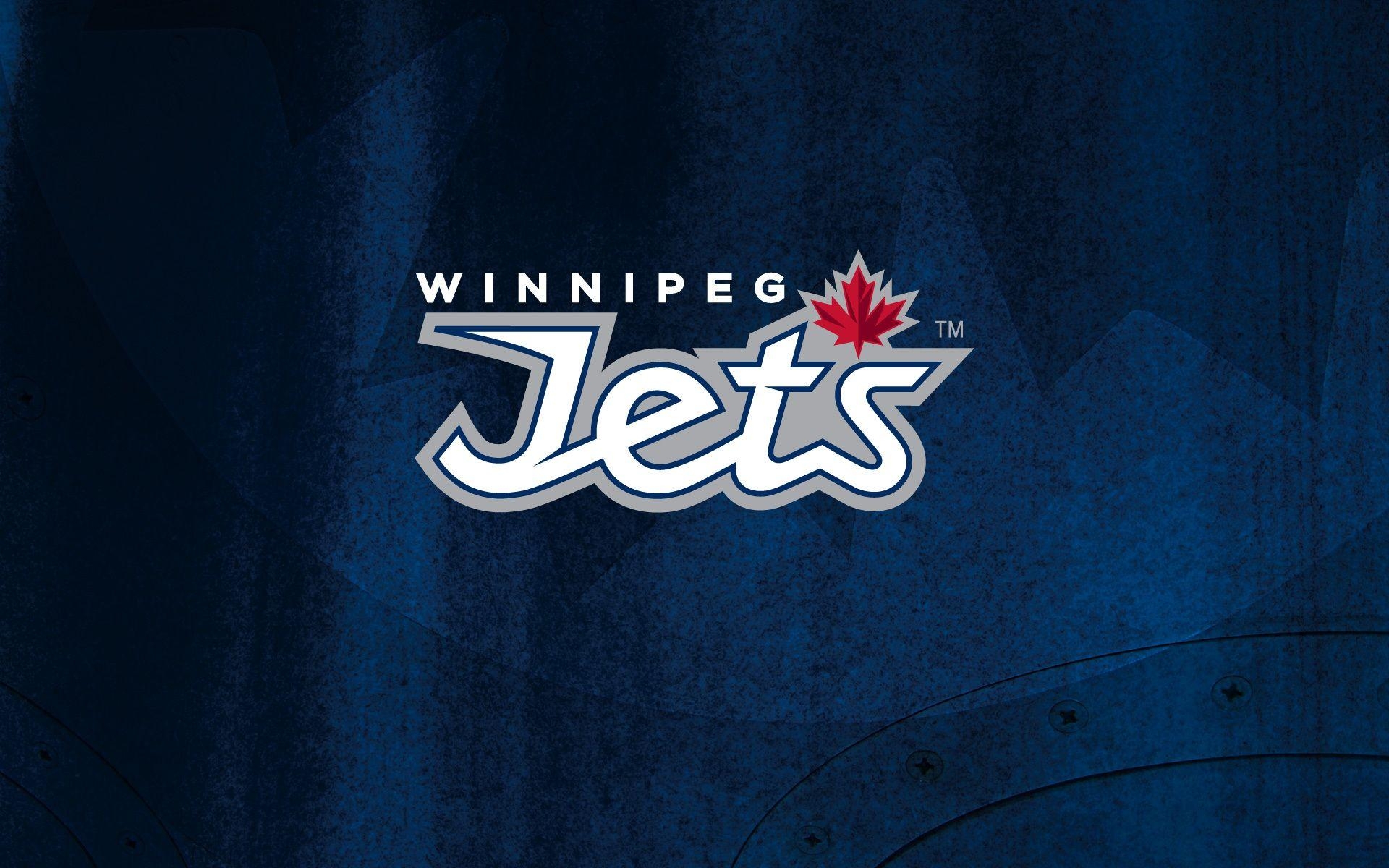 1920x1200 Winnipeg Jets Logo wallpaper, Desktop