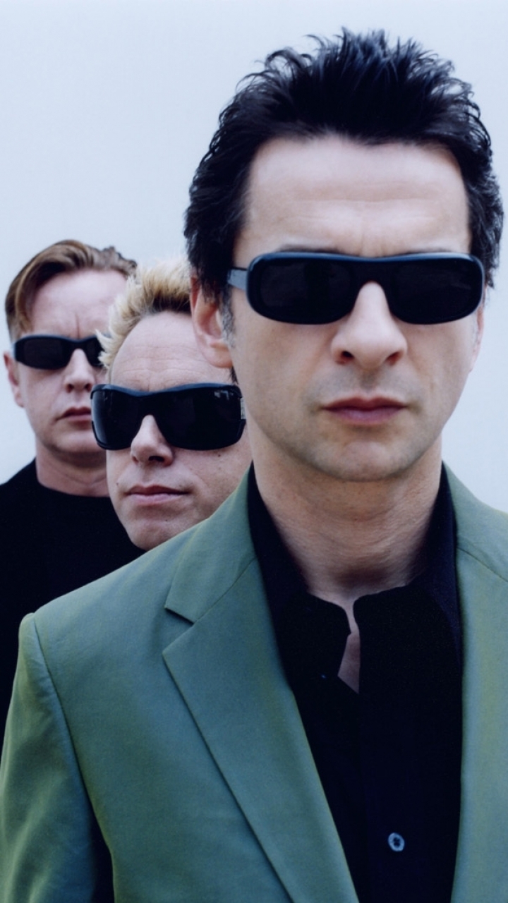 720x1280 Depeche Mode Phone Wallpaper, Phone