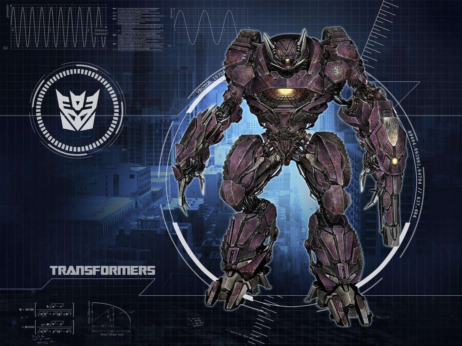 1600x1200 shockwave in transformers wallpaperninasnotebookhome.blogspot.com, Desktop