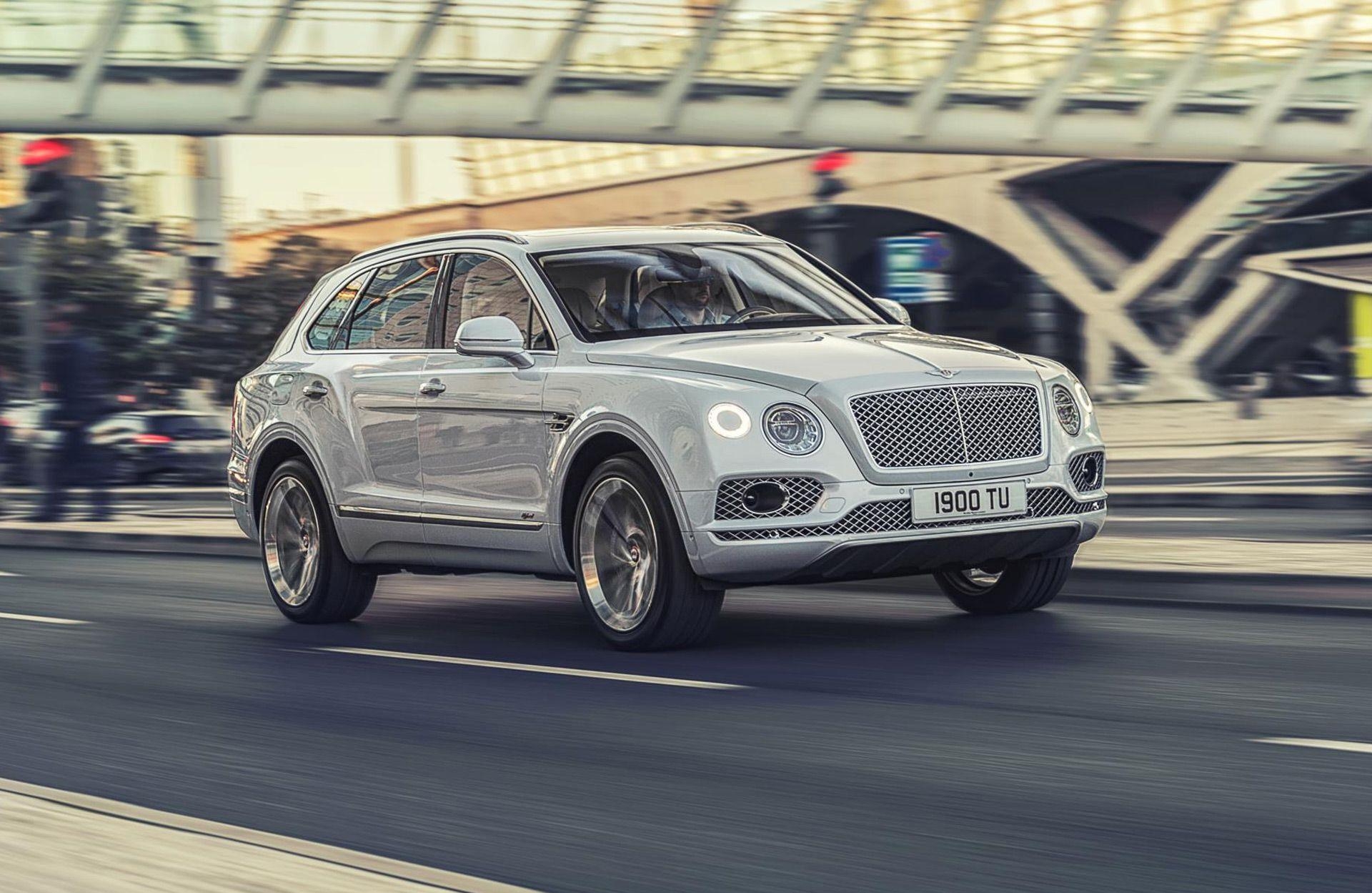 1920x1250 Luxury with a conscience: Bentley Bentayga Hybrid unveiled in Geneva, Desktop