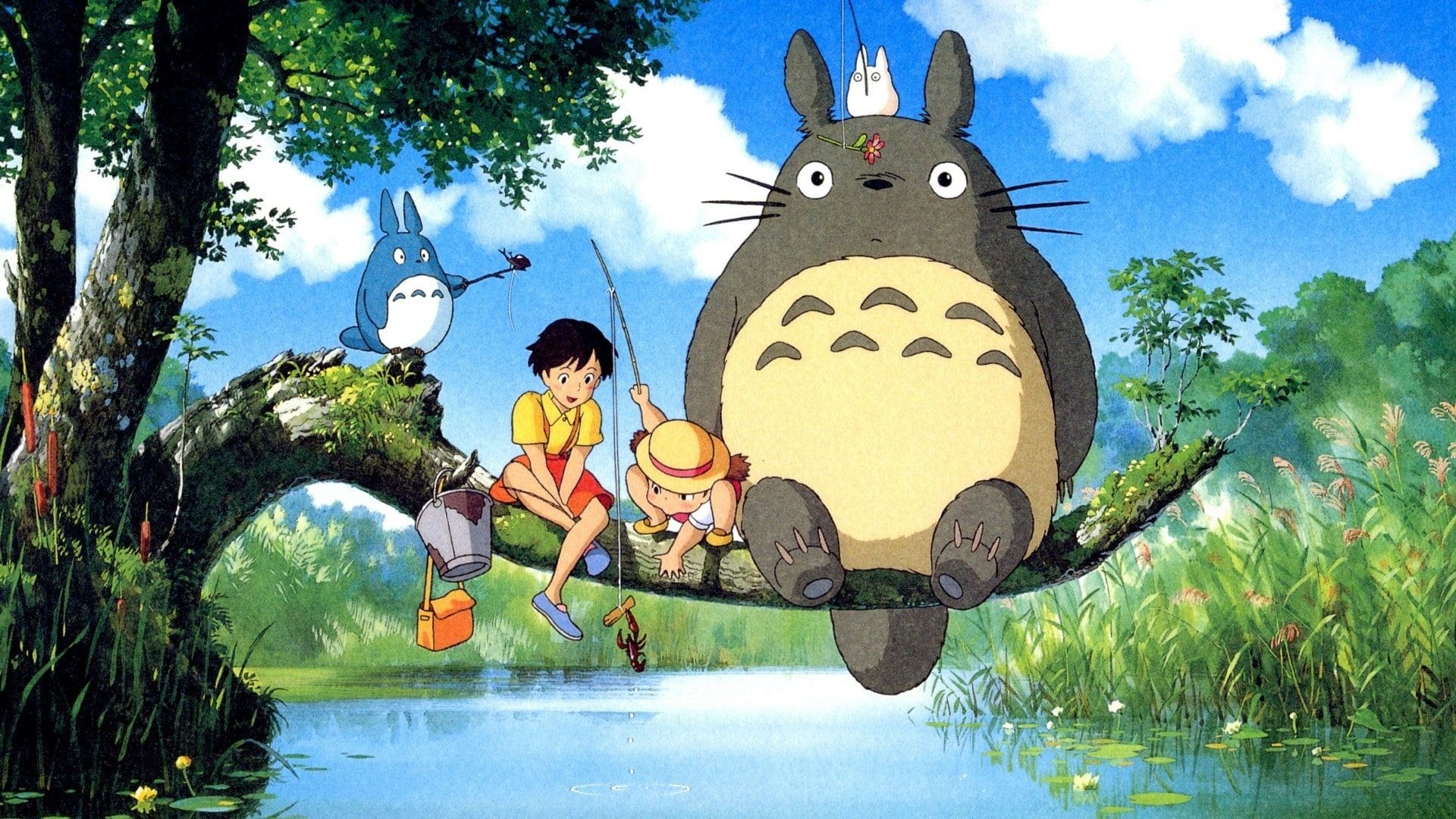 1920x1080 Studio Ghibli Wallpaper, Desktop