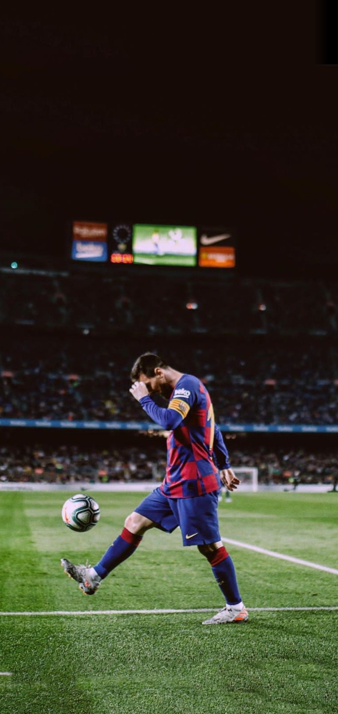 1080x2280 Lionel Messi [The Incredible]. Lionel messi, Lionel messi barcelona, Messi, Phone