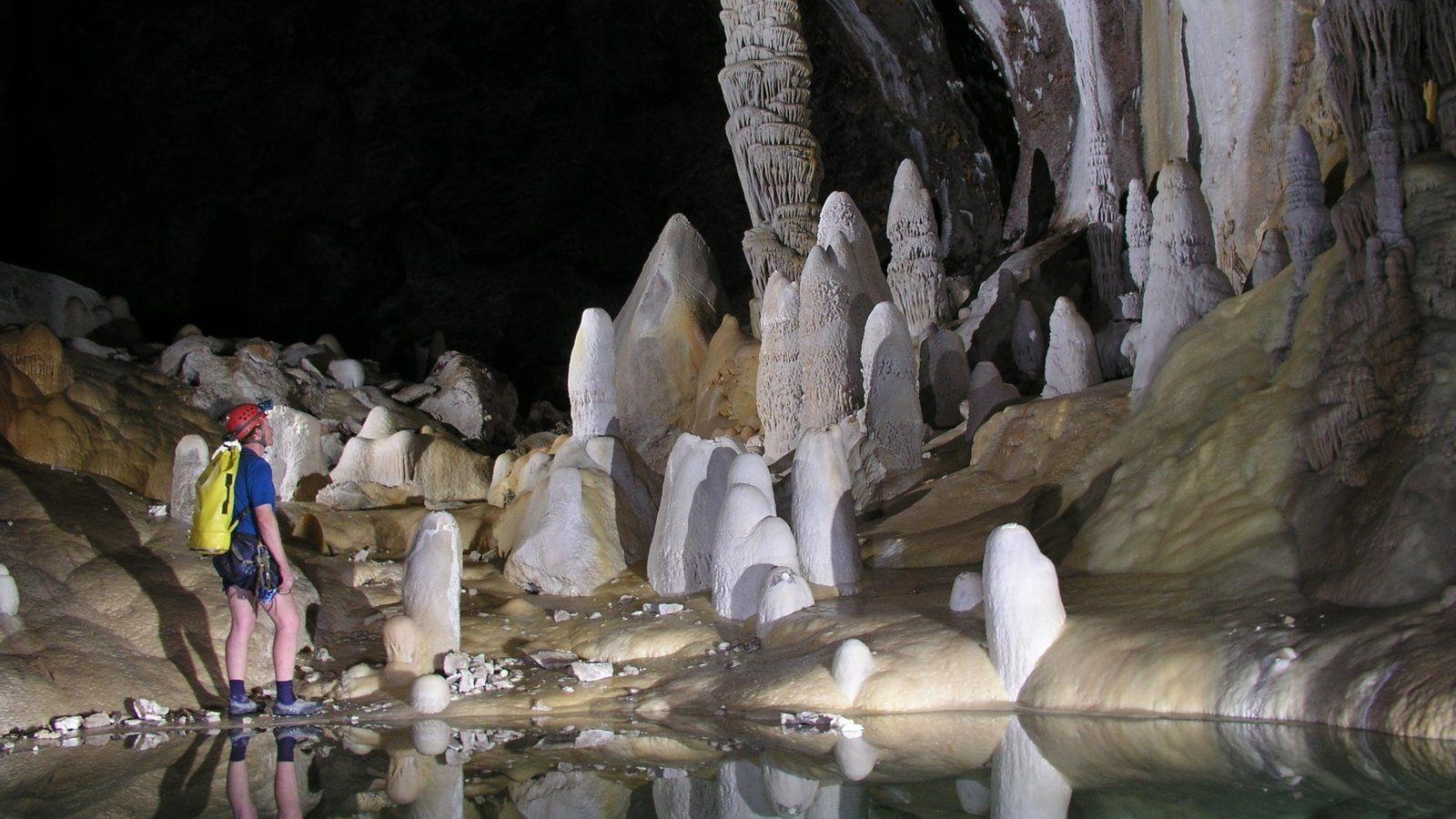 1600x900 People Picture: View Image of Carlsbad Caverns National Park, Desktop