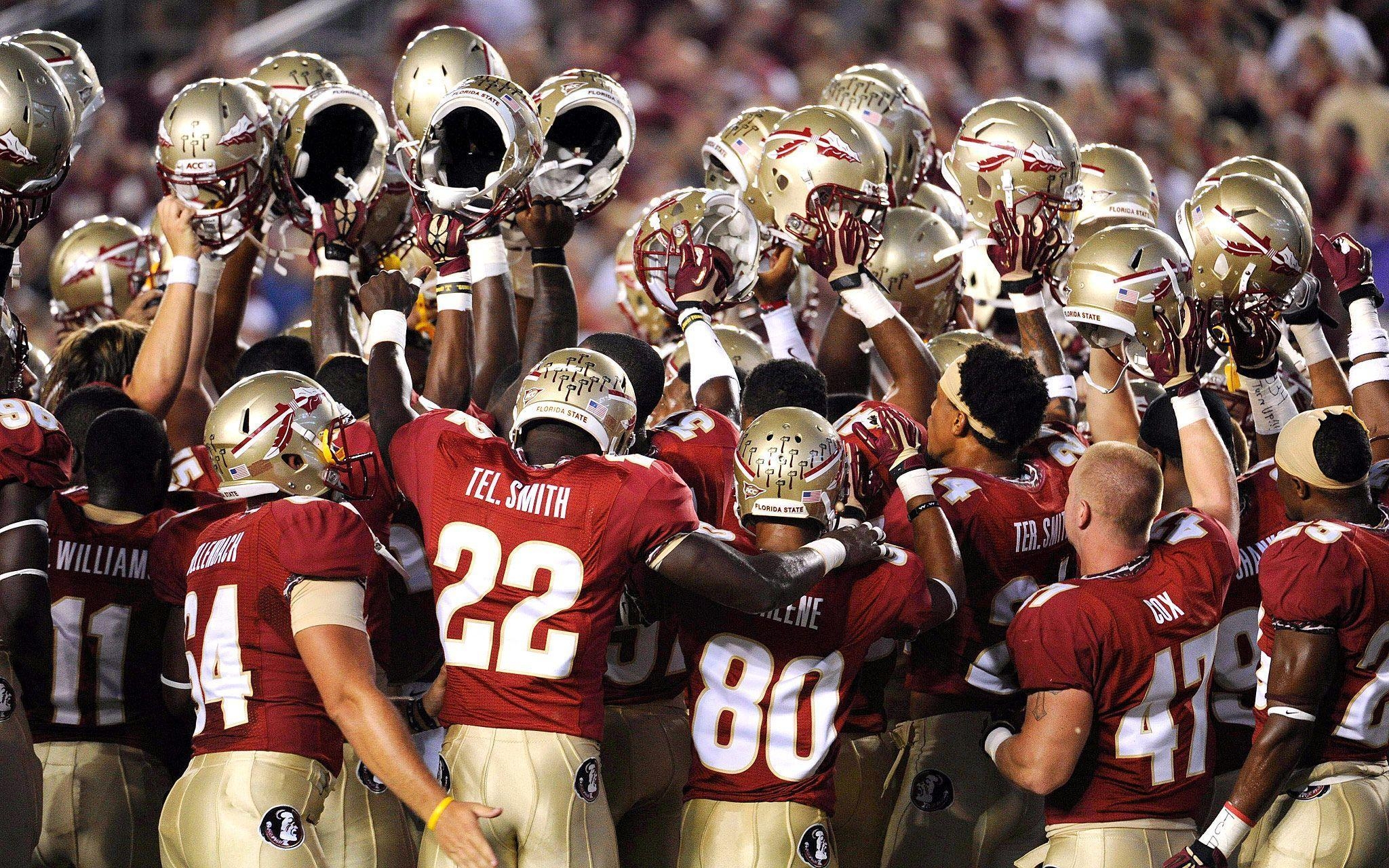 2050x1280 Florida State Football Wallpaper, Desktop