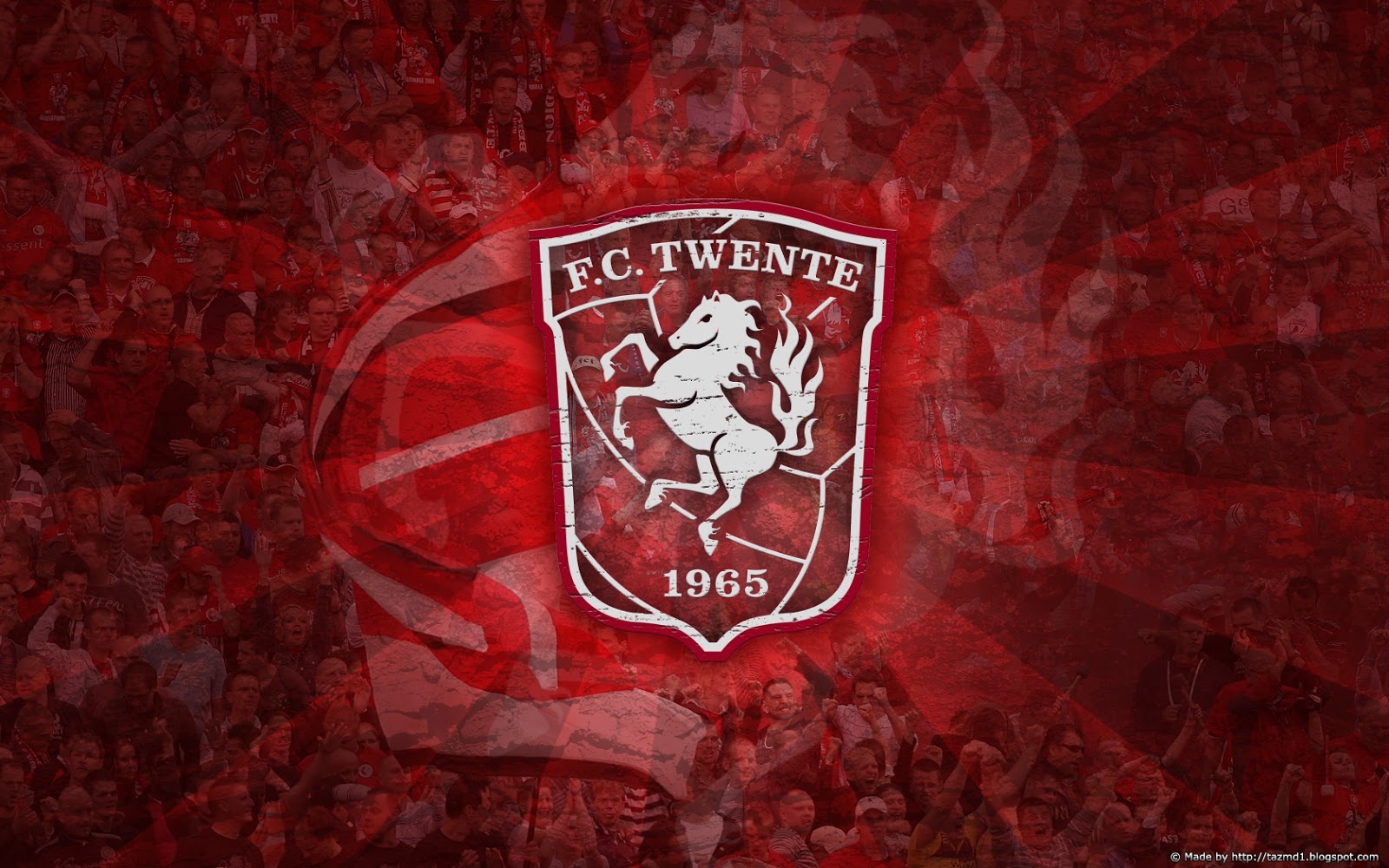 1600x1000 TAZmd: Wallpaper: FC Twente Art, Desktop