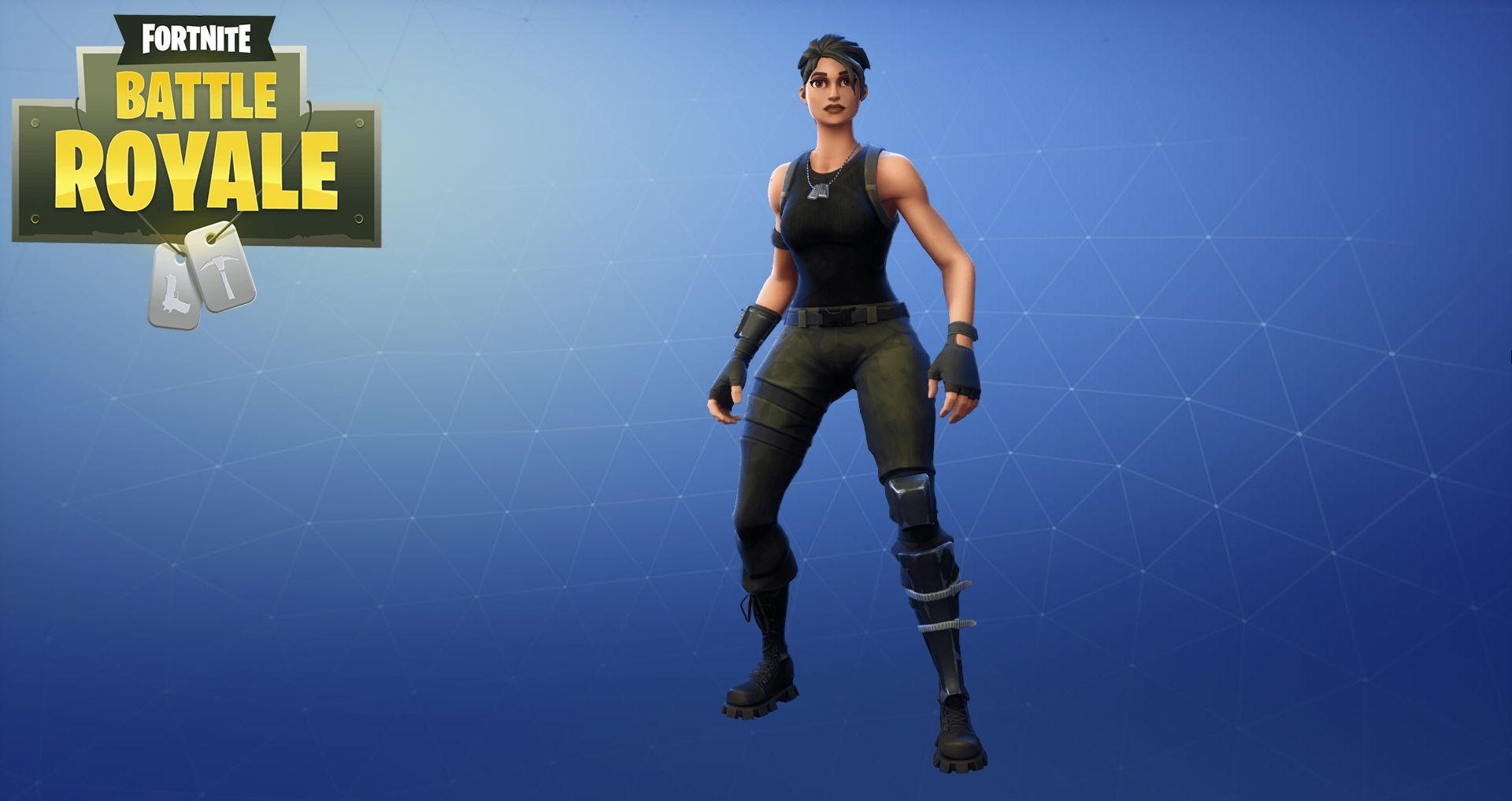 1920x1020 Commando Fortnite Outfit Skin How to Get + Info, Desktop