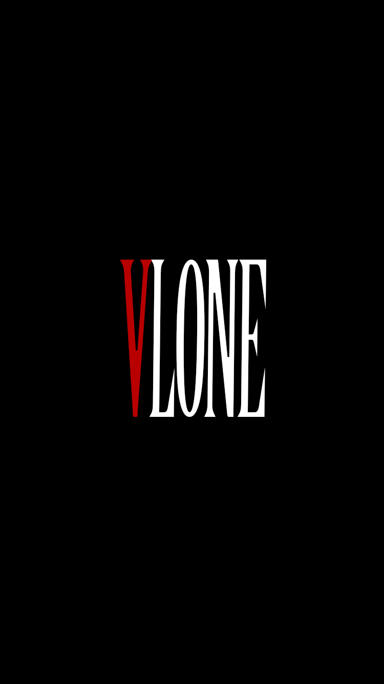 750x1340 Vlone Clothing Wallpaper, Phone