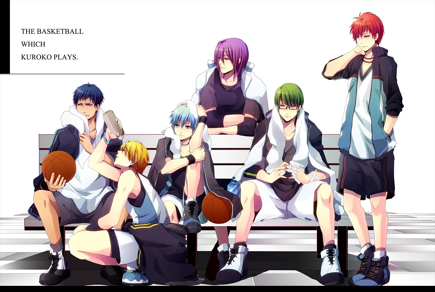 1490x1000 Aomine Daiki X Kise Ryouta Image You Have Been Loved No, Desktop