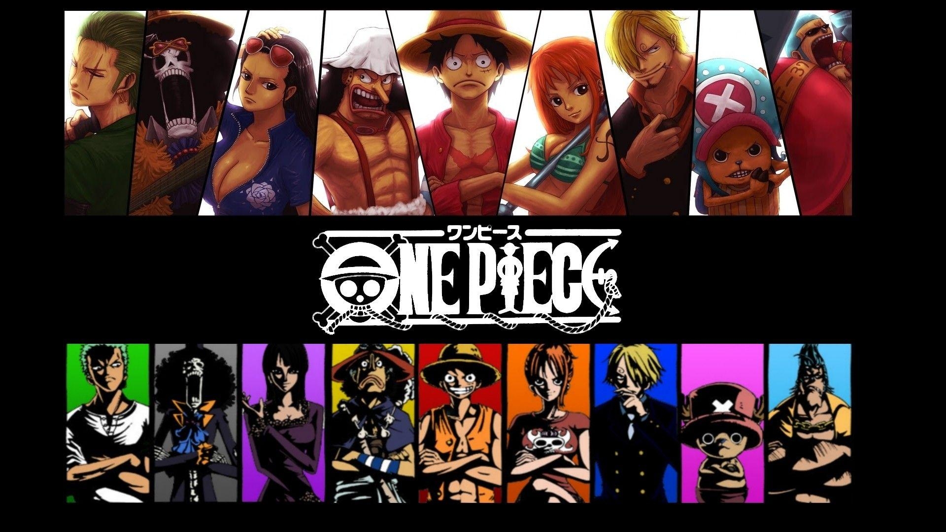 1920x1080 One Piece, Desktop