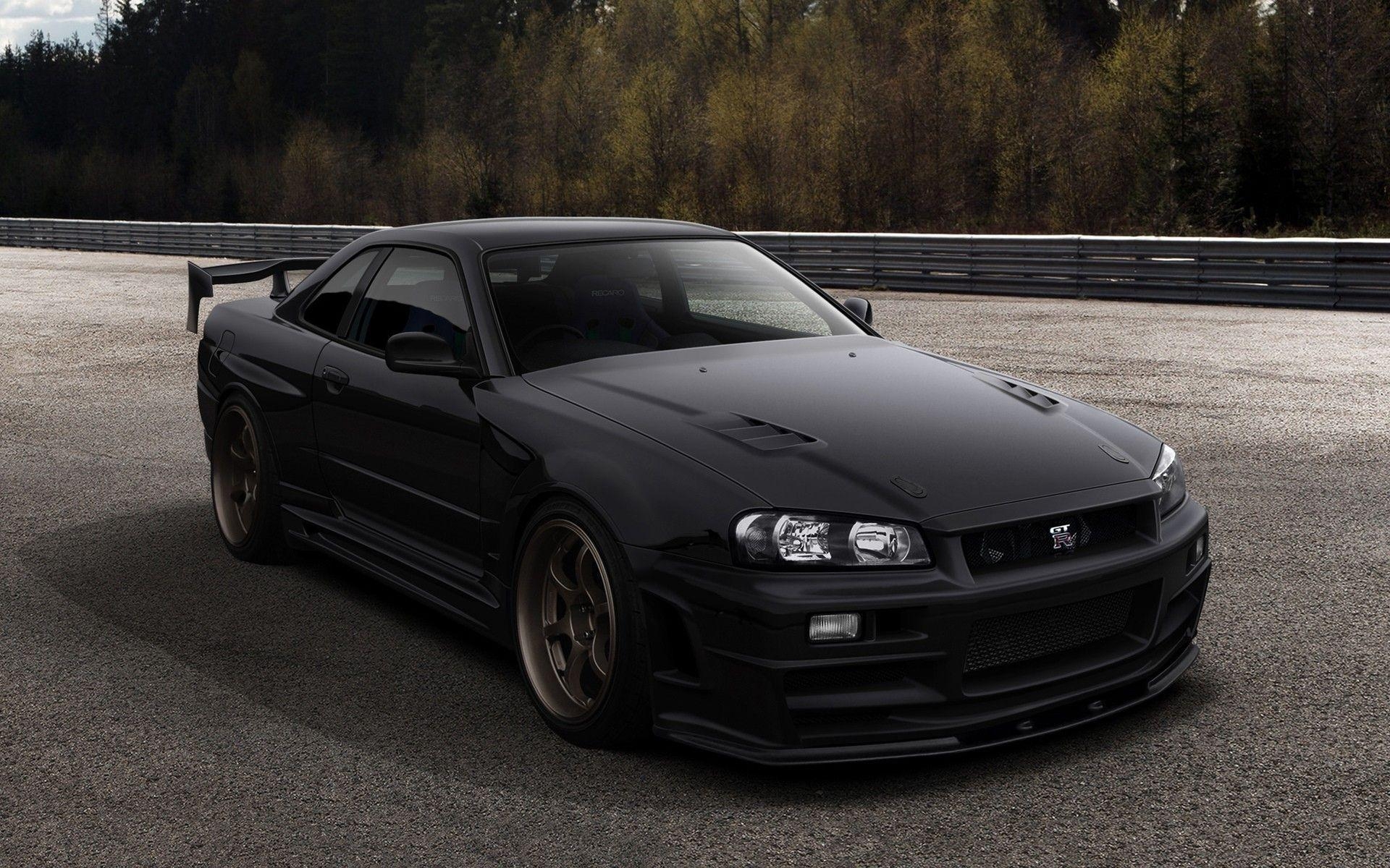 1920x1200 Nissan Skyline Wallpaper Full HD, Desktop