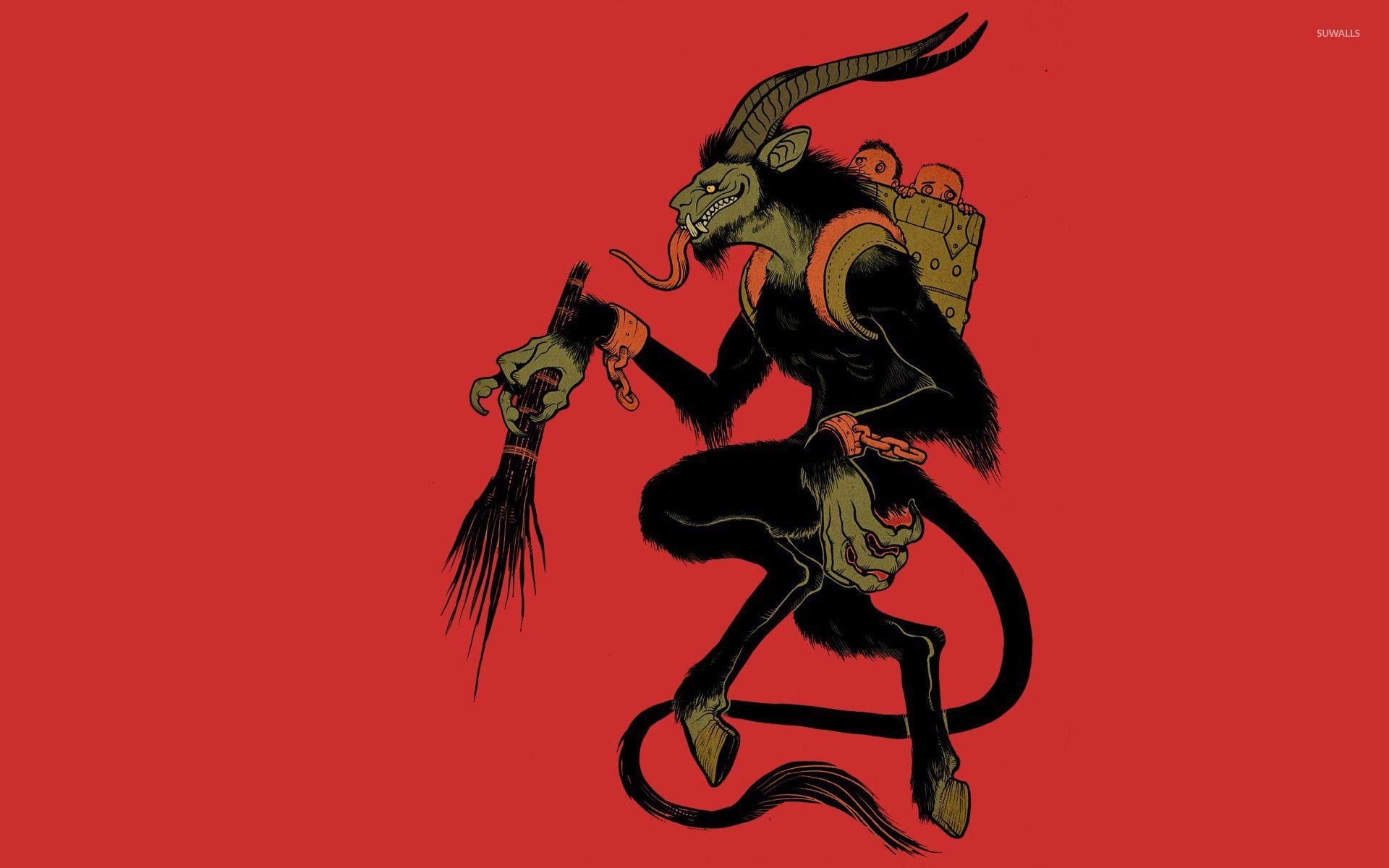 1920x1200 Krampus wallpaper wallpaper, Desktop