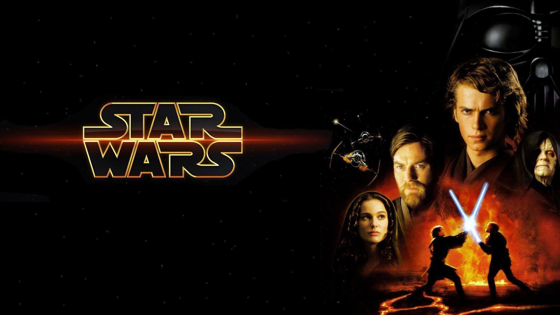 1920x1080 Star Wars Episode III: Revenge of the Sith Full HD Wallpaper, Desktop