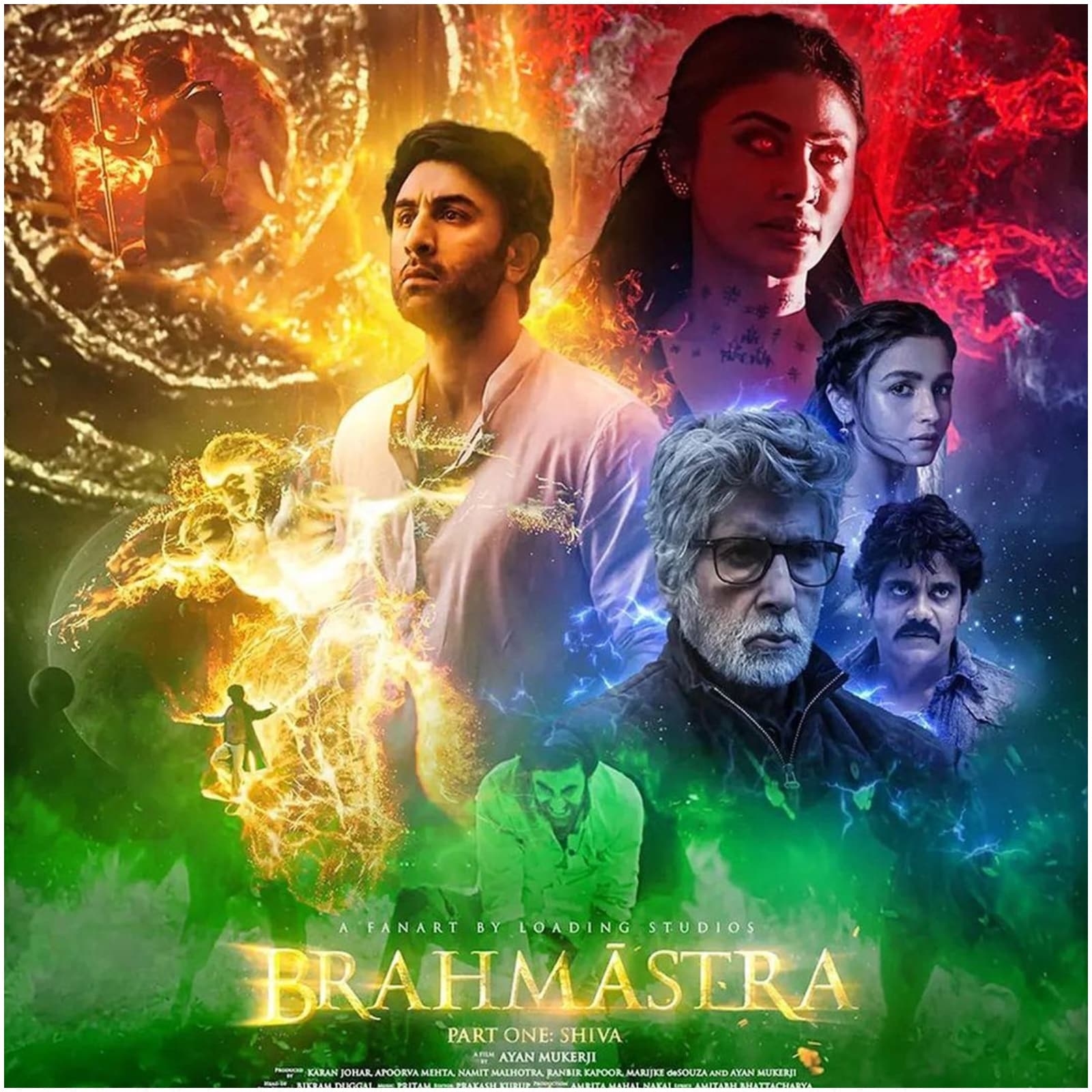 1600x1600 Delhi High Court Blocks 18 Rogue Websites from Illegally Streaming 'Brahmastra Part One: Shiva', Phone