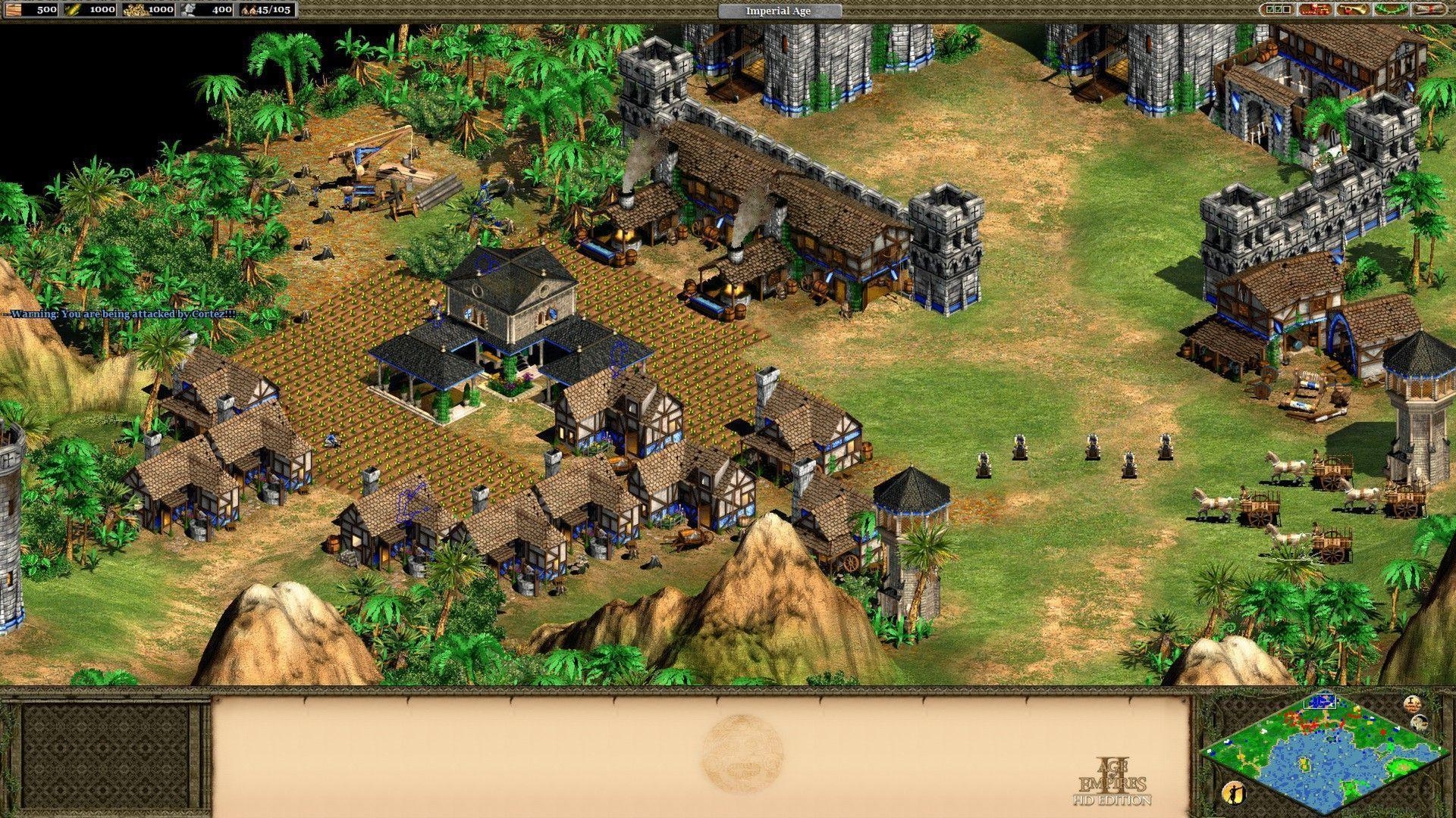 1920x1080 px Age Of Empires 2 (930.68 KB).03.2015, Desktop