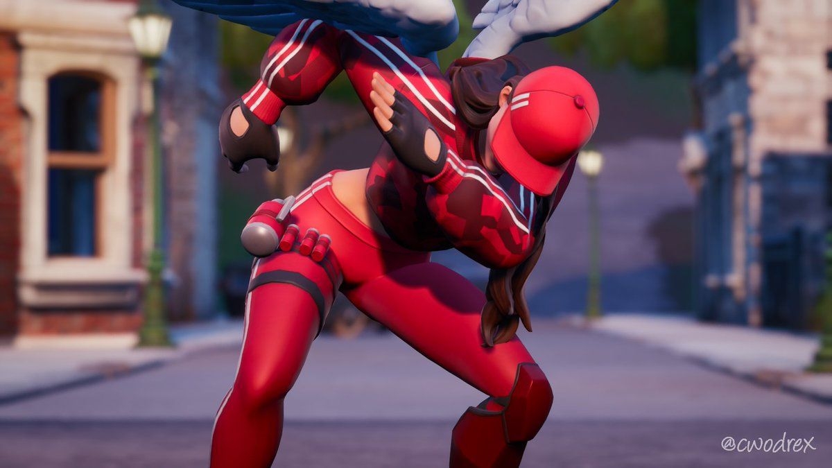 1200x680 Fortnite Wallpaper Ruby, Desktop