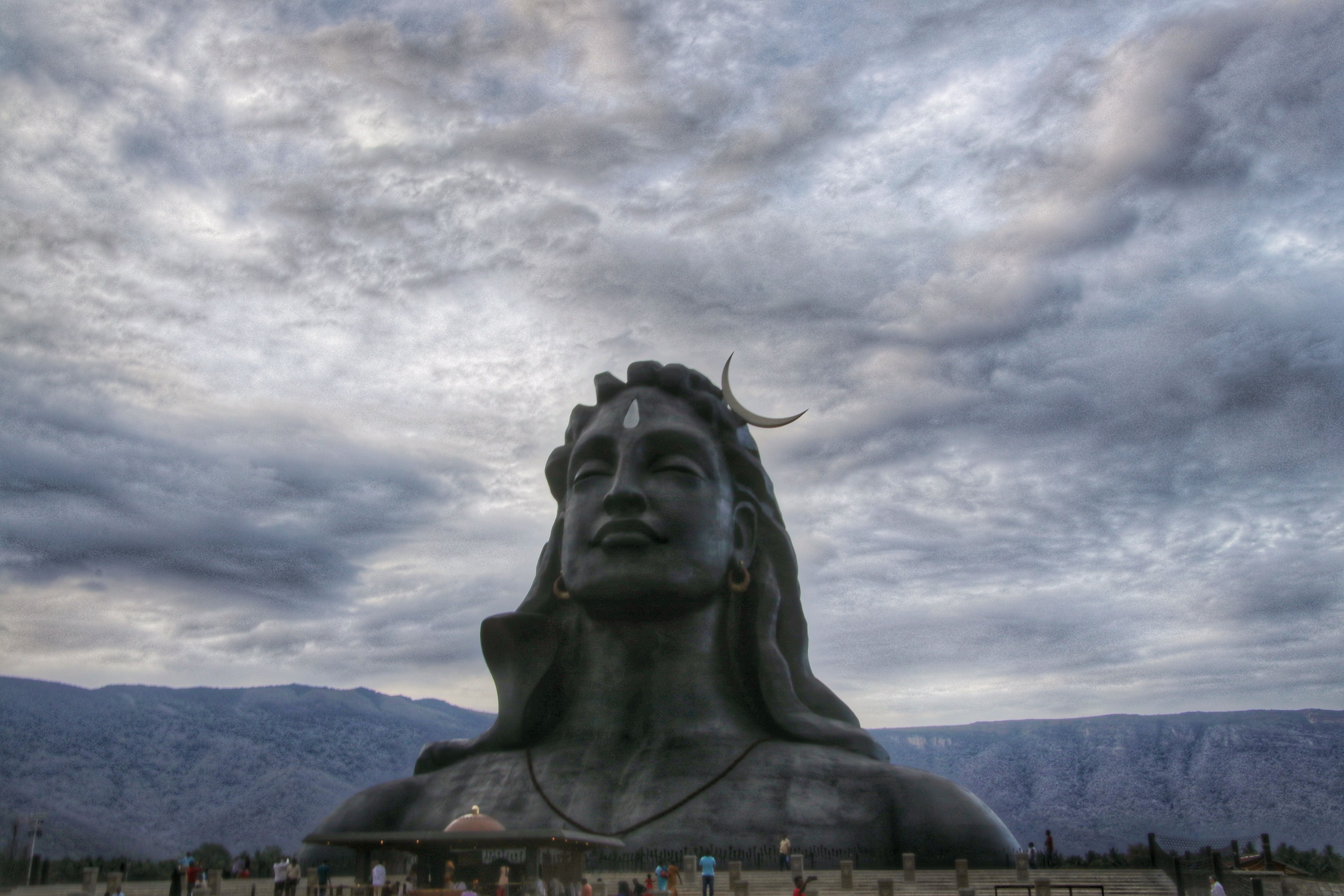 6000x4000 Adiyogi HD Wallpaper Download.teahub.io, Desktop