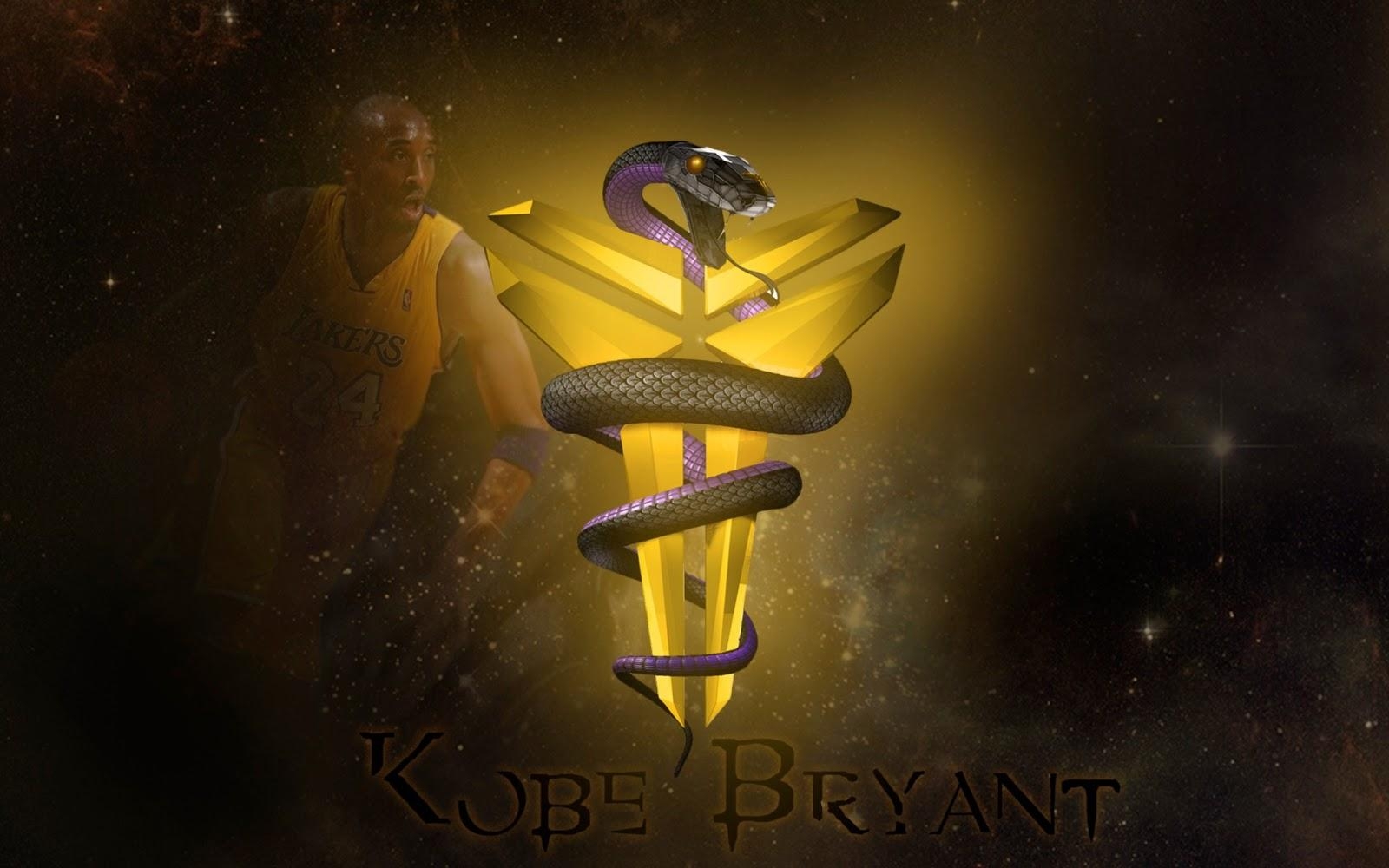 1600x1000 Kobe Bryant Logo Wallpaper, Desktop