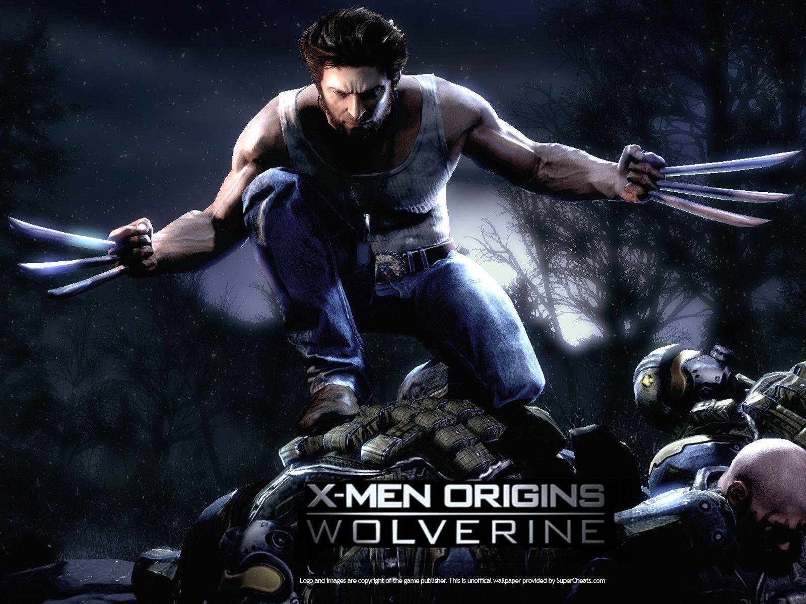 1600x1200 X Men Origins Wolverine Wallpaper Download, Desktop